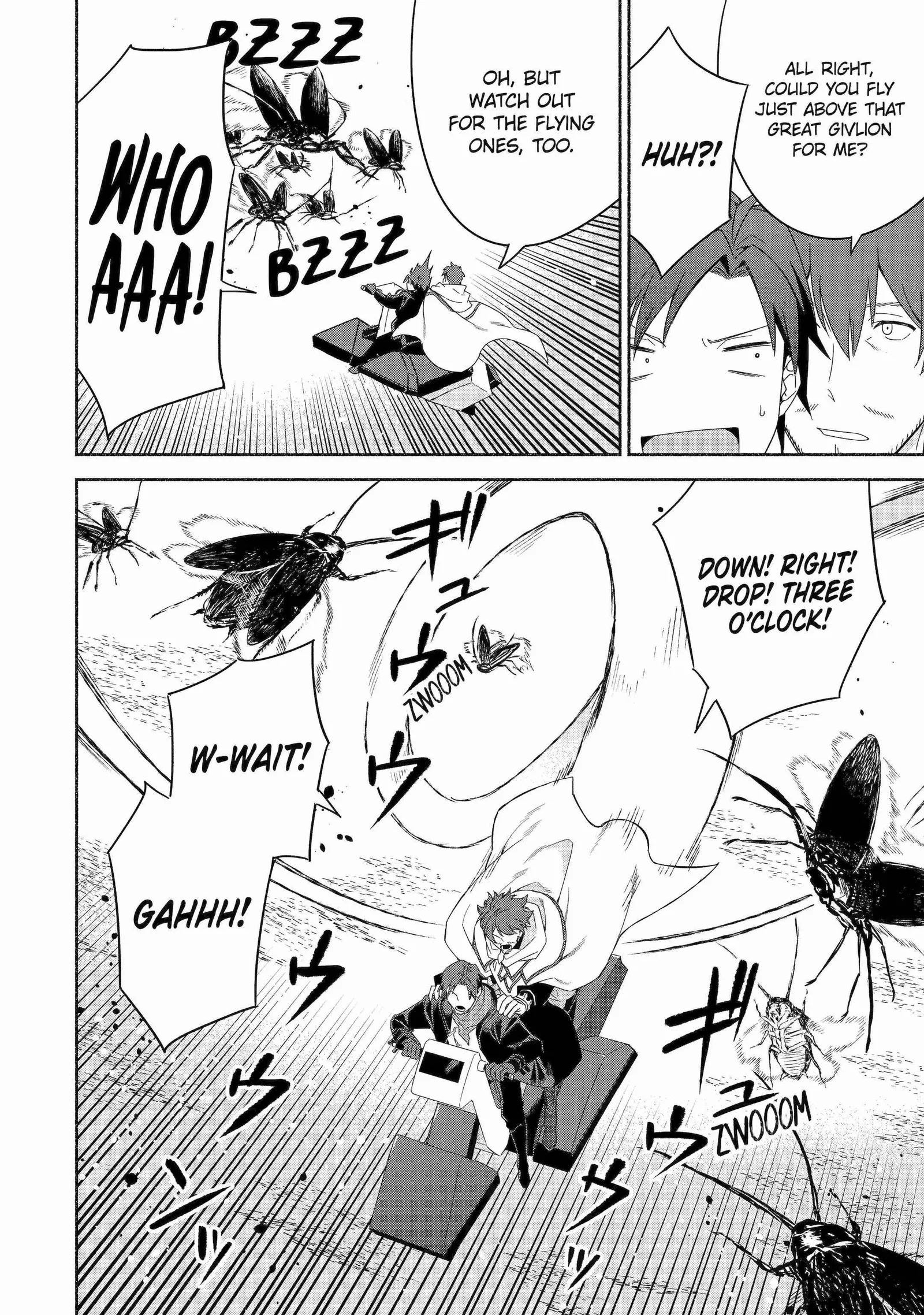 Around 40 Kenja no Isekai Seikatsu Nikki ~ Kimana na Isekai Kyoushi Raifu ~ Chapter 48 page 6