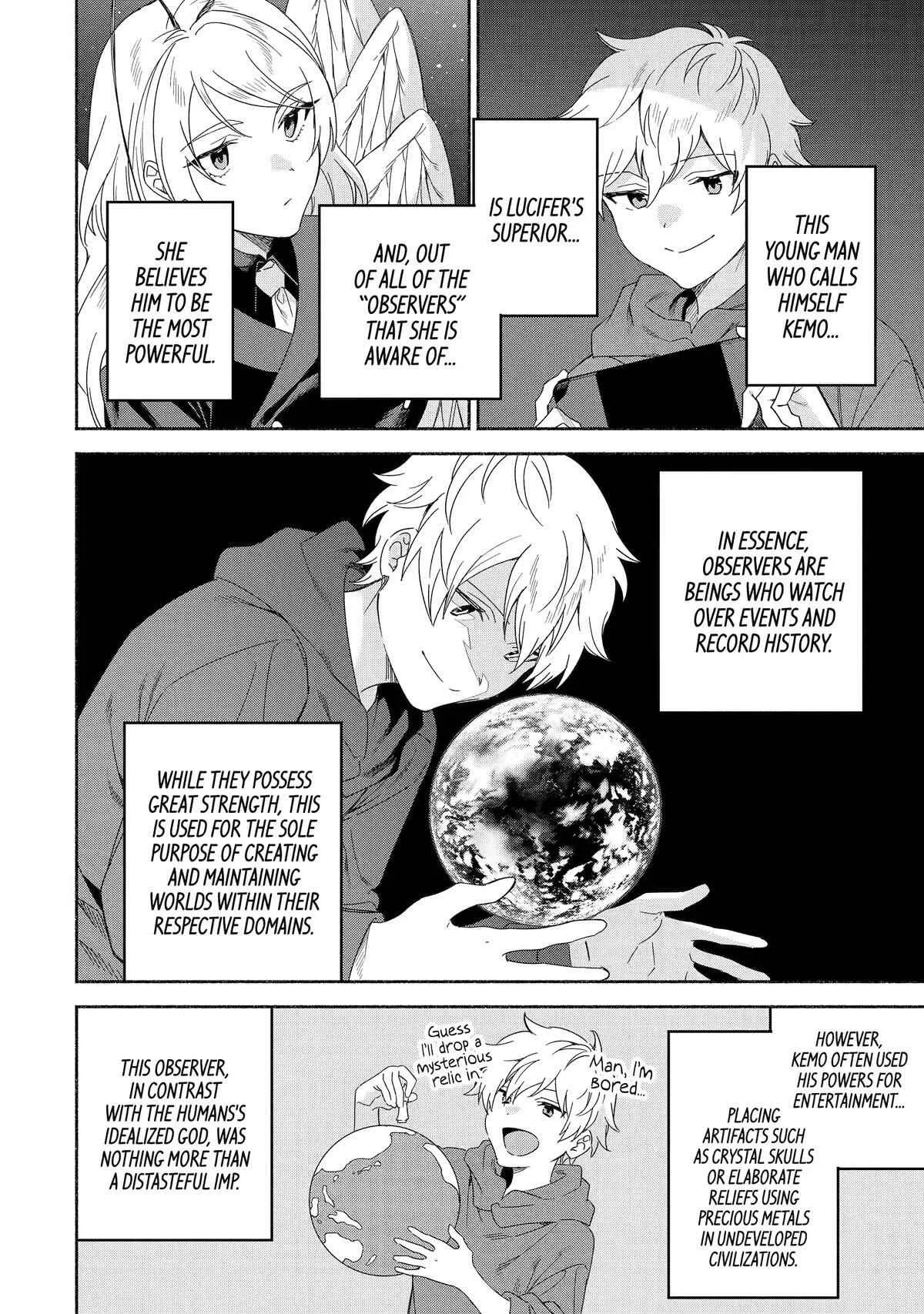 Around 40 Kenja no Isekai Seikatsu Nikki ~ Kimana na Isekai Kyoushi Raifu ~ Chapter 51 page 2