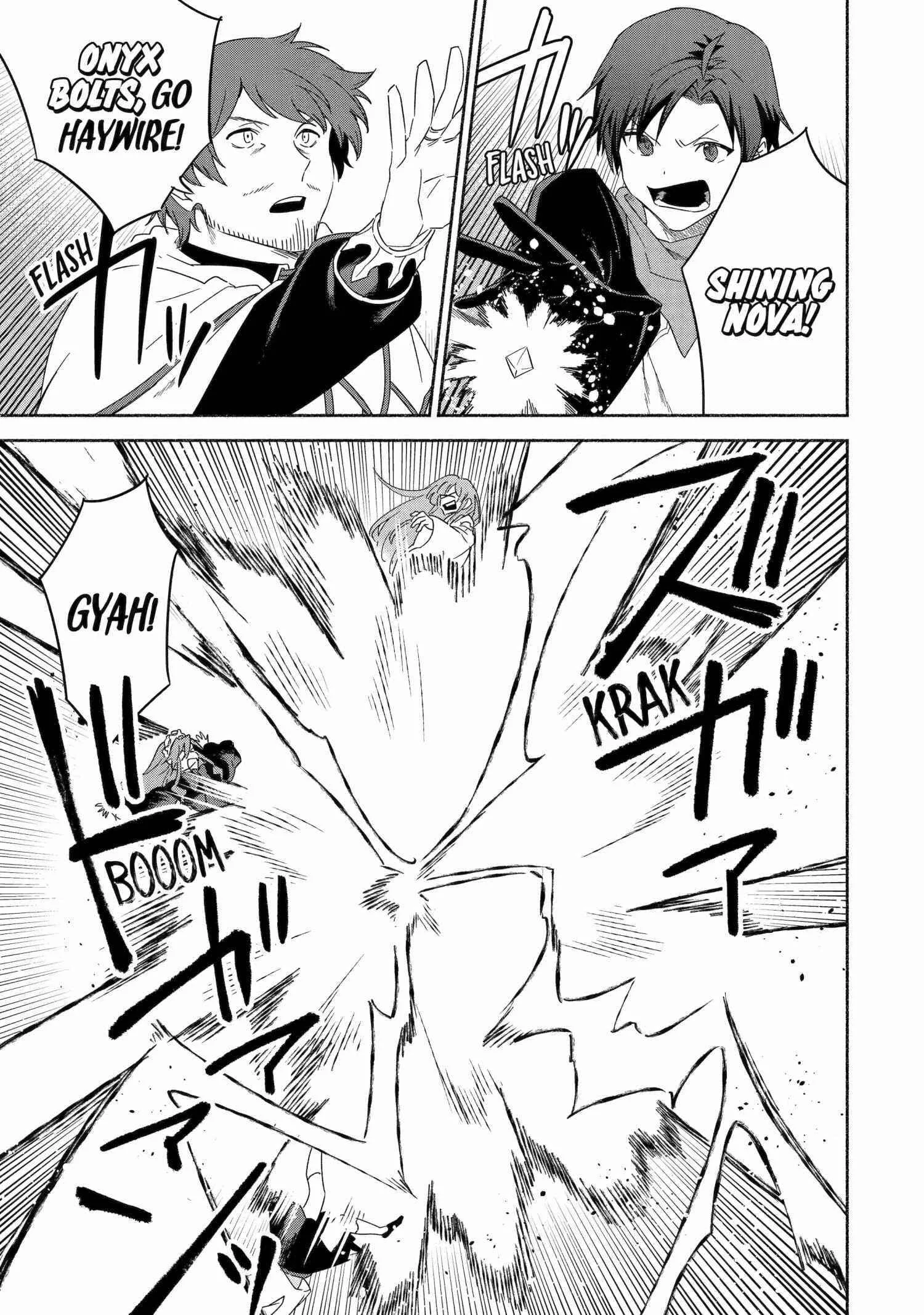 Around 40 Kenja no Isekai Seikatsu Nikki ~ Kimana na Isekai Kyoushi Raifu ~ Chapter 49 page 19