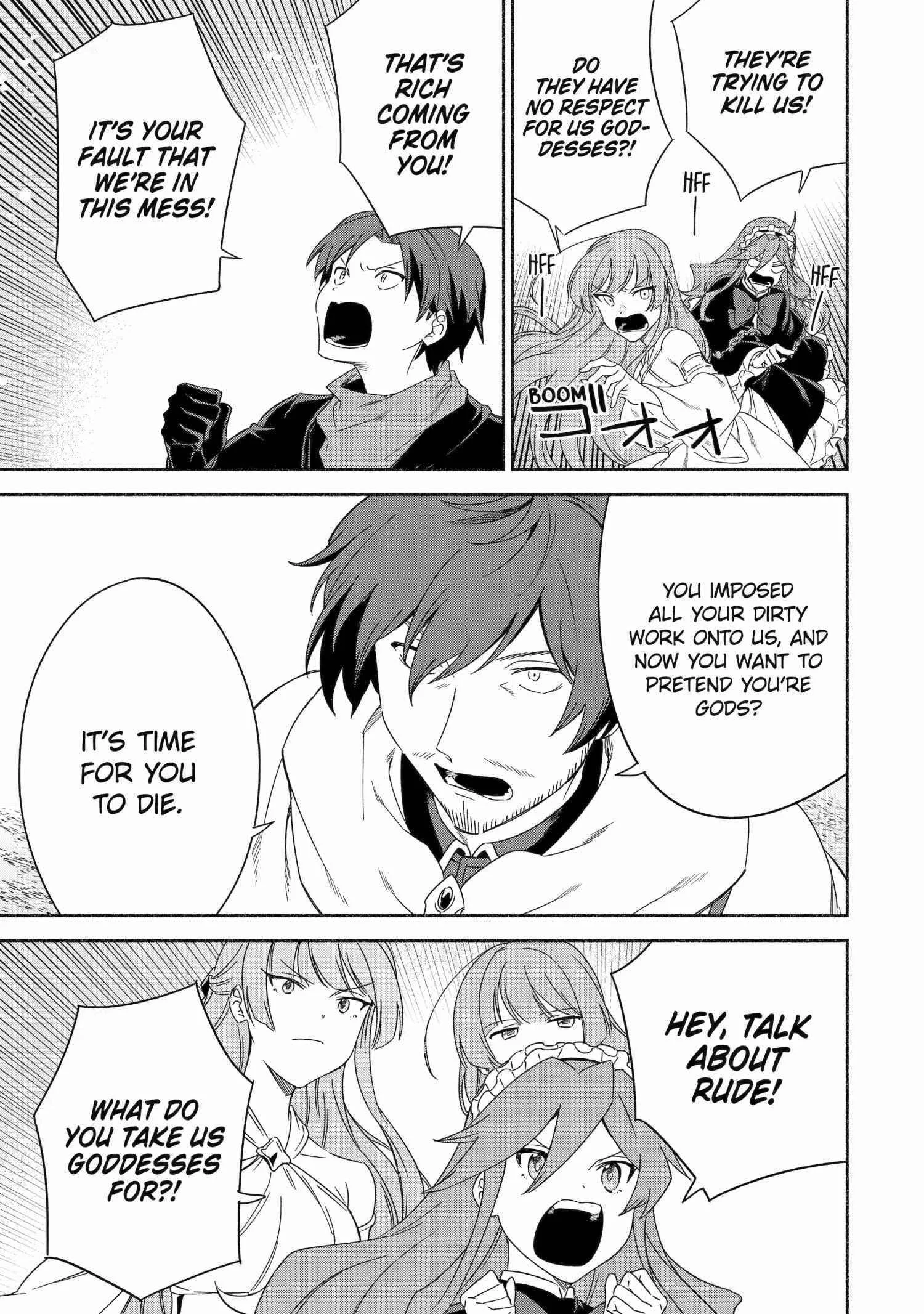 Around 40 Kenja no Isekai Seikatsu Nikki ~ Kimana na Isekai Kyoushi Raifu ~ Chapter 49 page 17