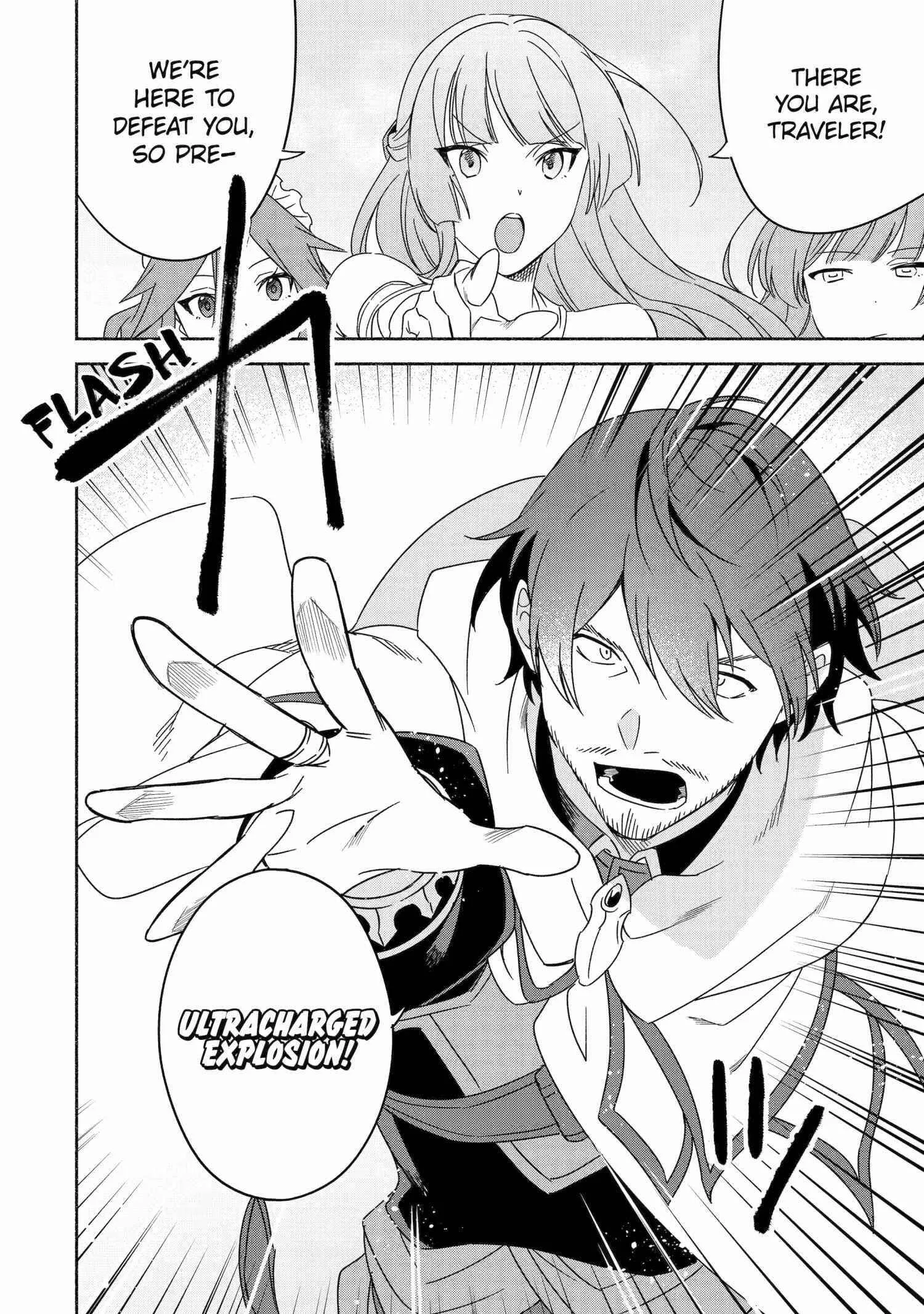 Around 40 Kenja no Isekai Seikatsu Nikki ~ Kimana na Isekai Kyoushi Raifu ~ Chapter 49 page 14