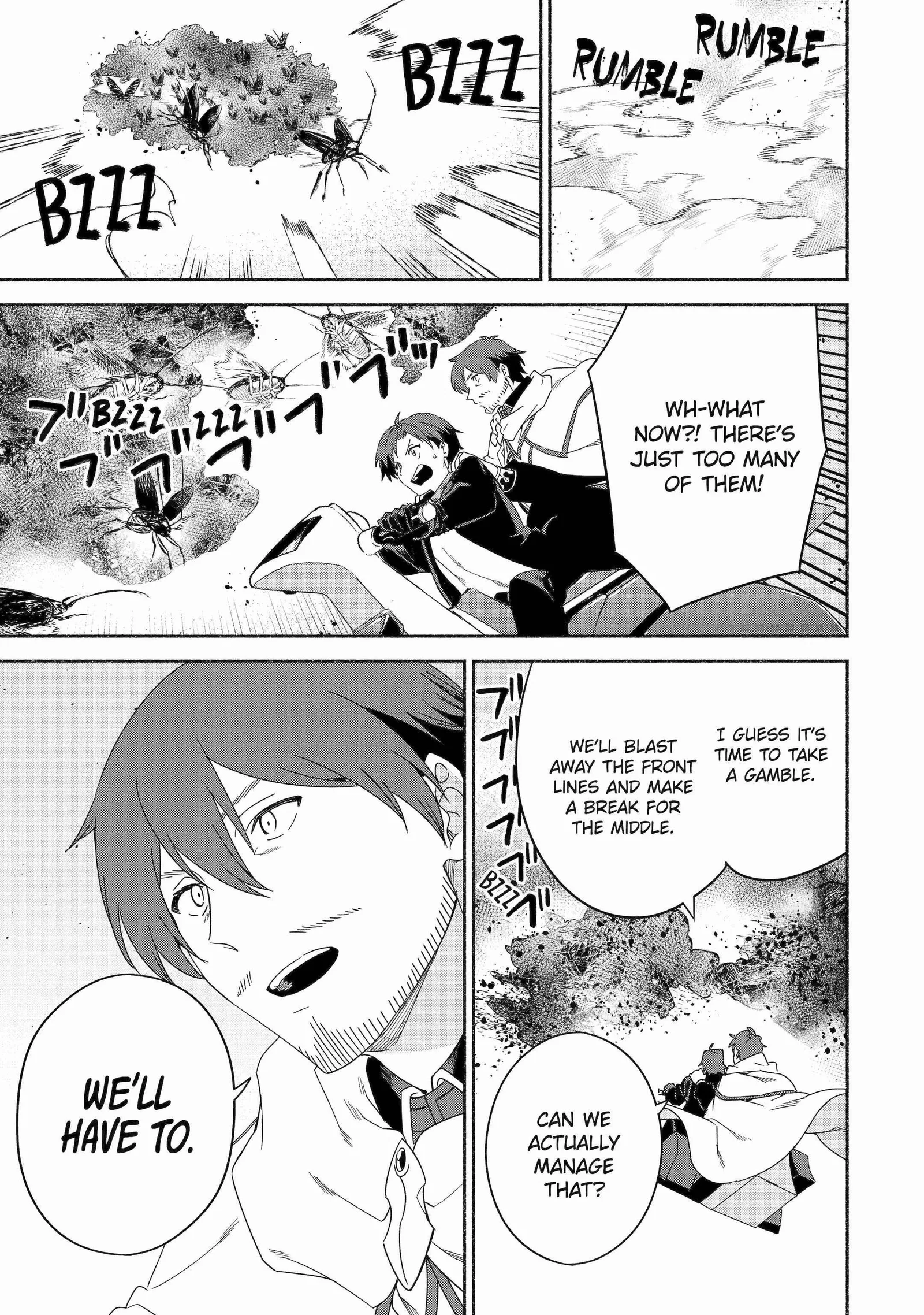Around 40 Kenja no Isekai Seikatsu Nikki ~ Kimana na Isekai Kyoushi Raifu ~ Chapter 48 page 9