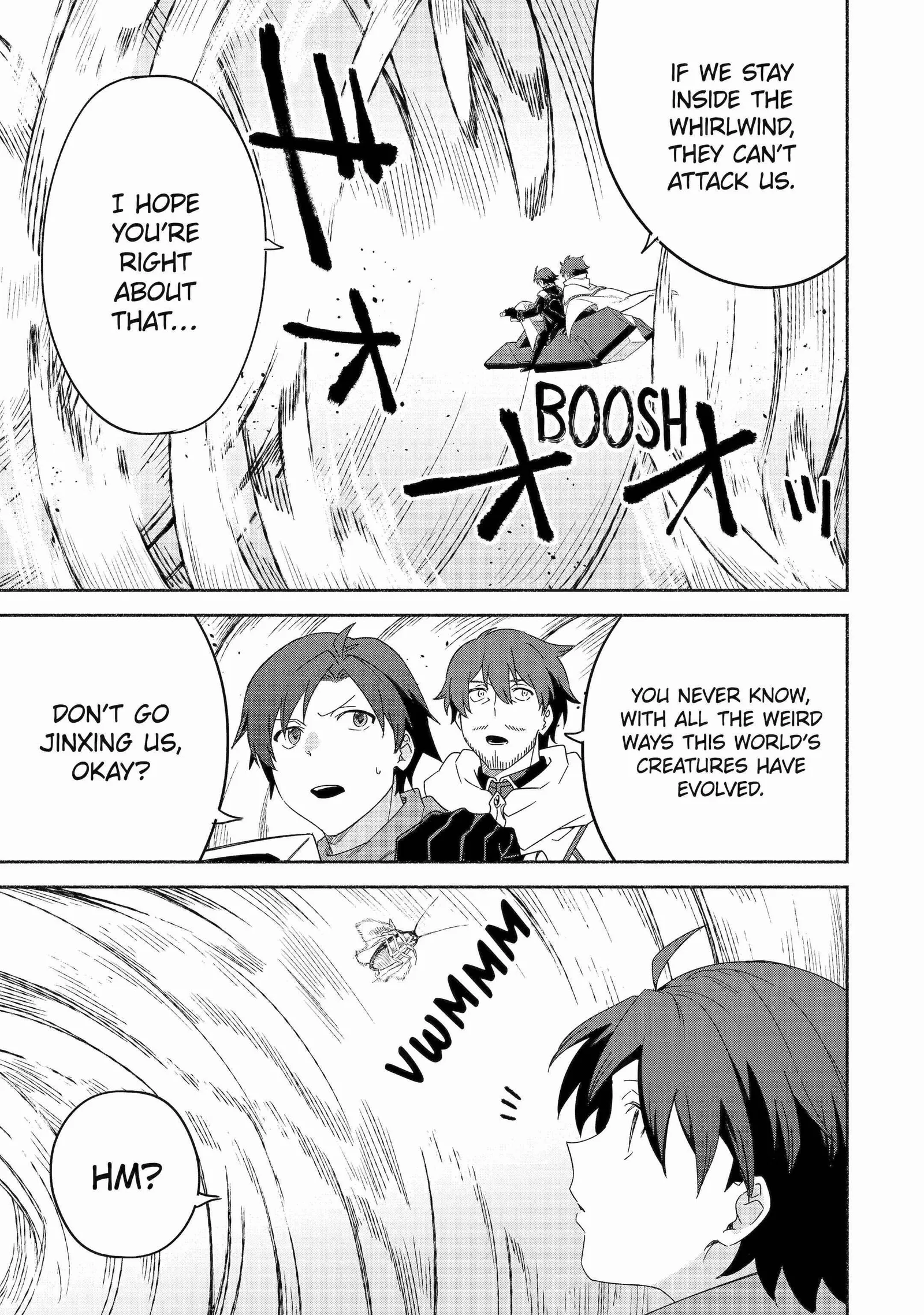 Around 40 Kenja no Isekai Seikatsu Nikki ~ Kimana na Isekai Kyoushi Raifu ~ Chapter 48 page 11