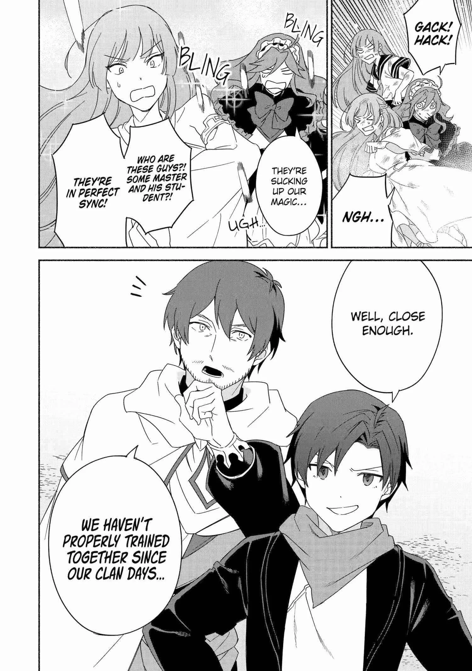 Around 40 Kenja no Isekai Seikatsu Nikki ~ Kimana na Isekai Kyoushi Raifu ~ Chapter 49 page 23