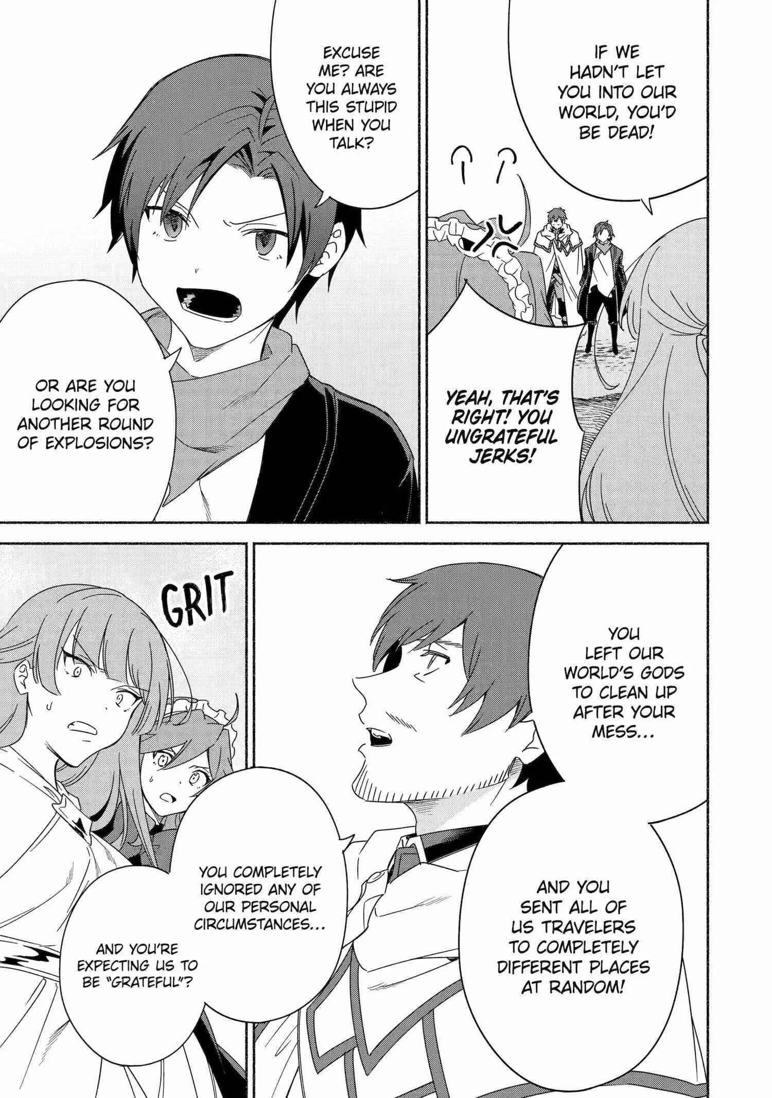 Around 40 Kenja no Isekai Seikatsu Nikki ~ Kimana na Isekai Kyoushi Raifu ~ Chapter 49 page 24