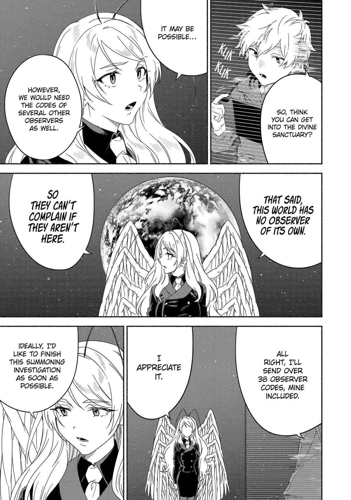 Around 40 Kenja no Isekai Seikatsu Nikki ~ Kimana na Isekai Kyoushi Raifu ~ Chapter 51 page 3