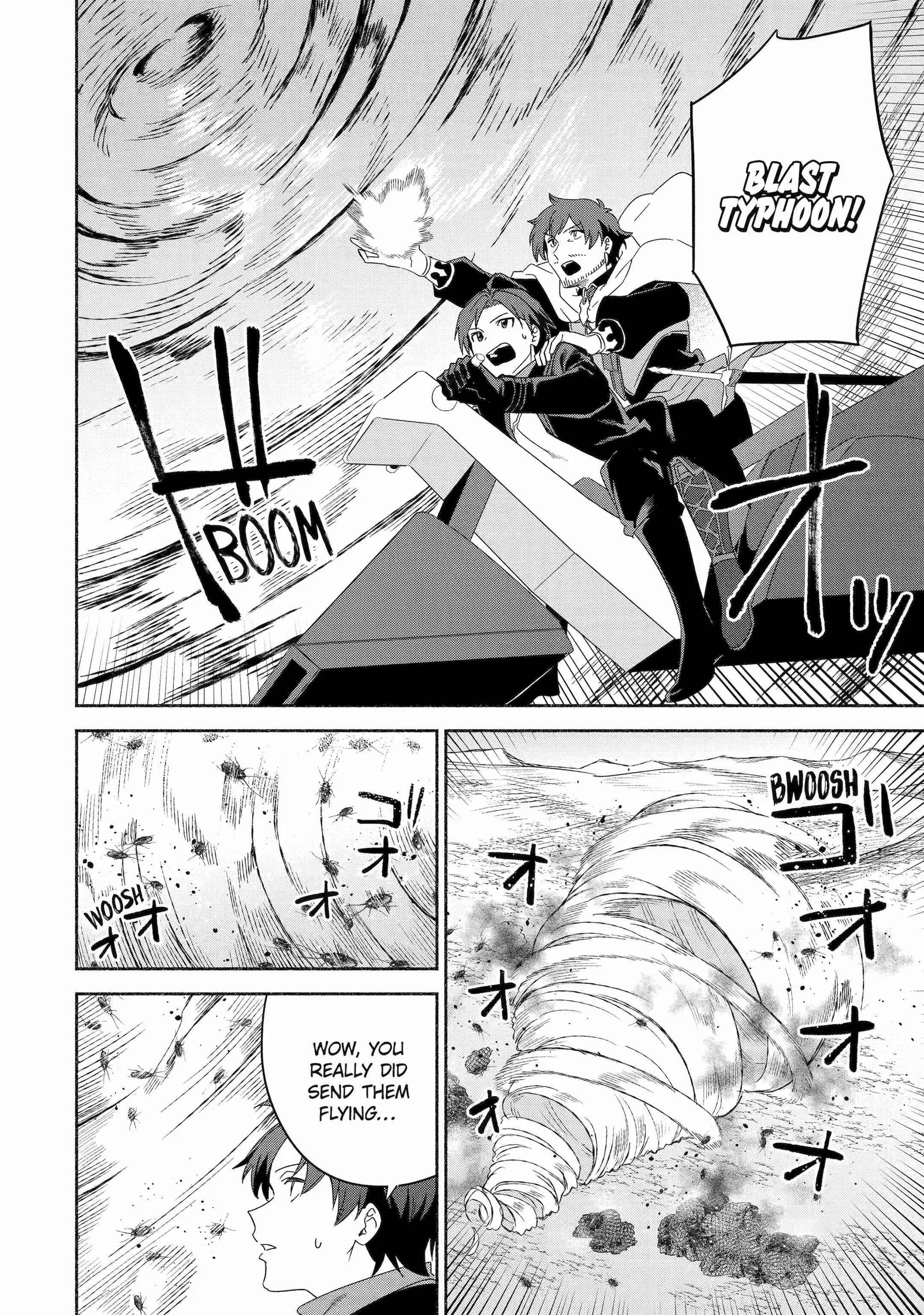 Around 40 Kenja no Isekai Seikatsu Nikki ~ Kimana na Isekai Kyoushi Raifu ~ Chapter 48 page 10