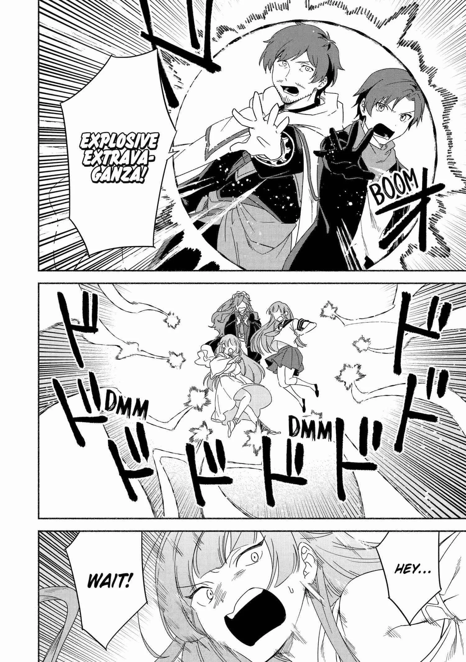 Around 40 Kenja no Isekai Seikatsu Nikki ~ Kimana na Isekai Kyoushi Raifu ~ Chapter 49 page 20