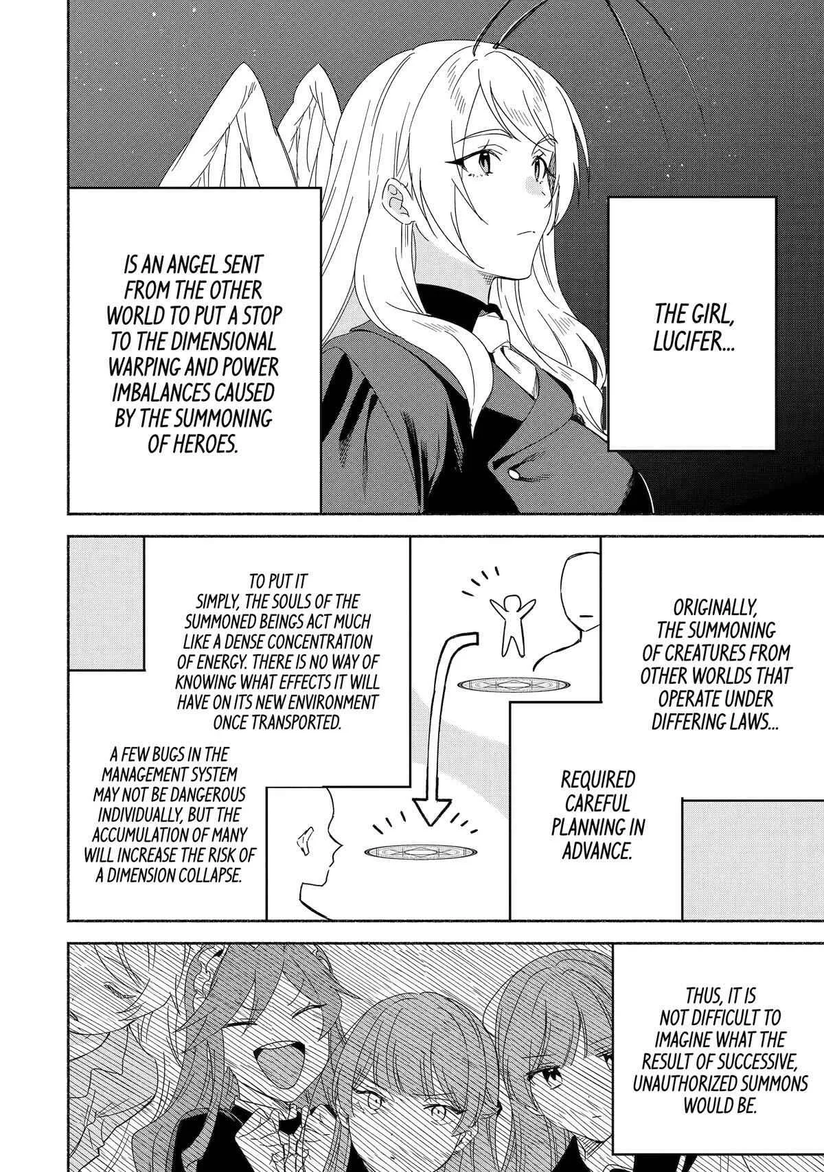Around 40 Kenja no Isekai Seikatsu Nikki ~ Kimana na Isekai Kyoushi Raifu ~ Chapter 51 page 4