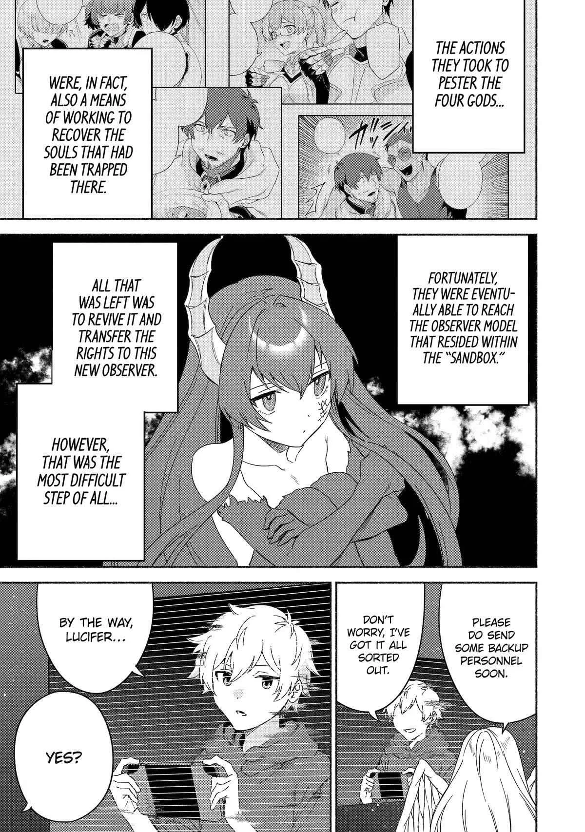 Around 40 Kenja no Isekai Seikatsu Nikki ~ Kimana na Isekai Kyoushi Raifu ~ Chapter 51 page 7
