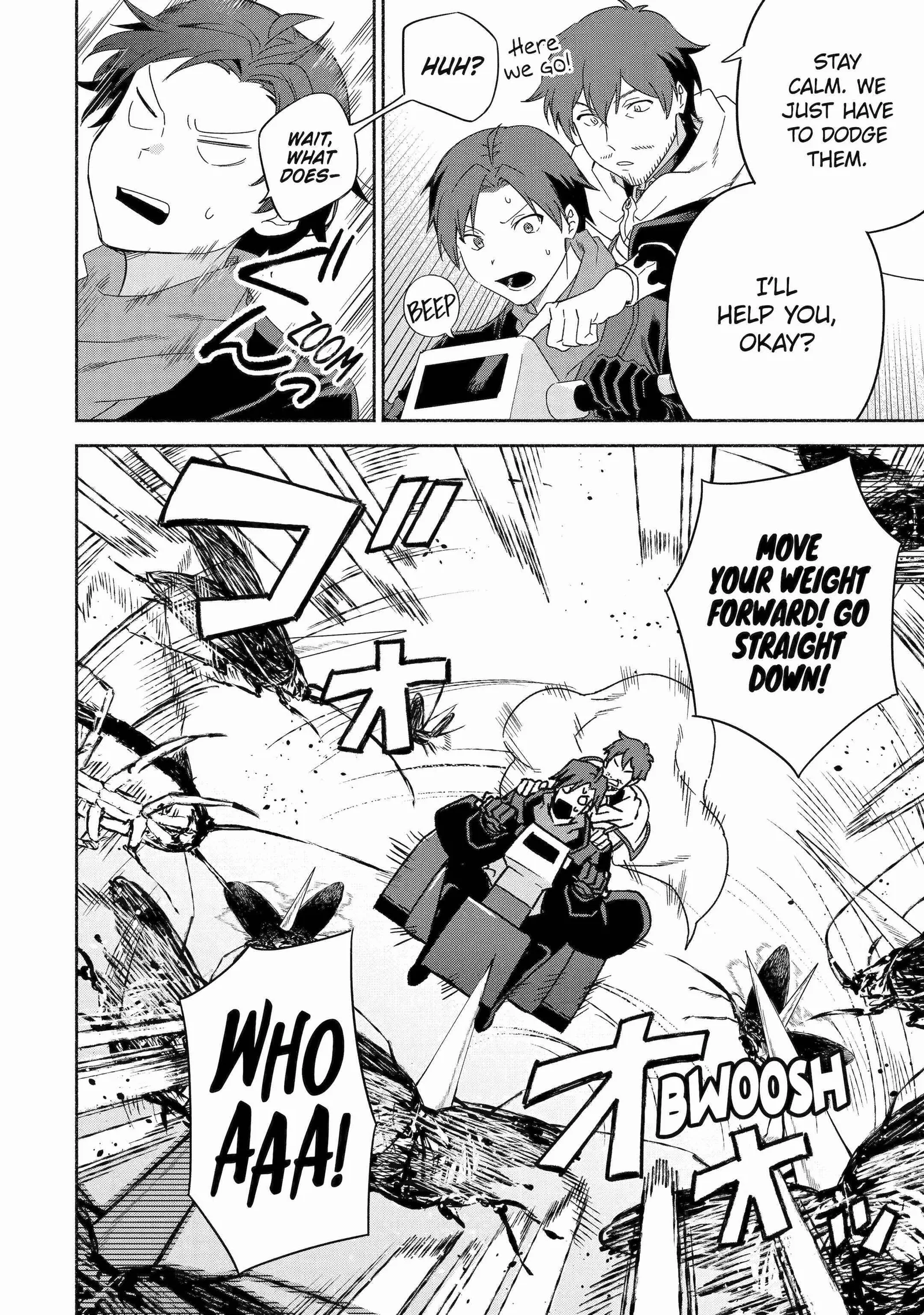 Around 40 Kenja no Isekai Seikatsu Nikki ~ Kimana na Isekai Kyoushi Raifu ~ Chapter 48 page 14