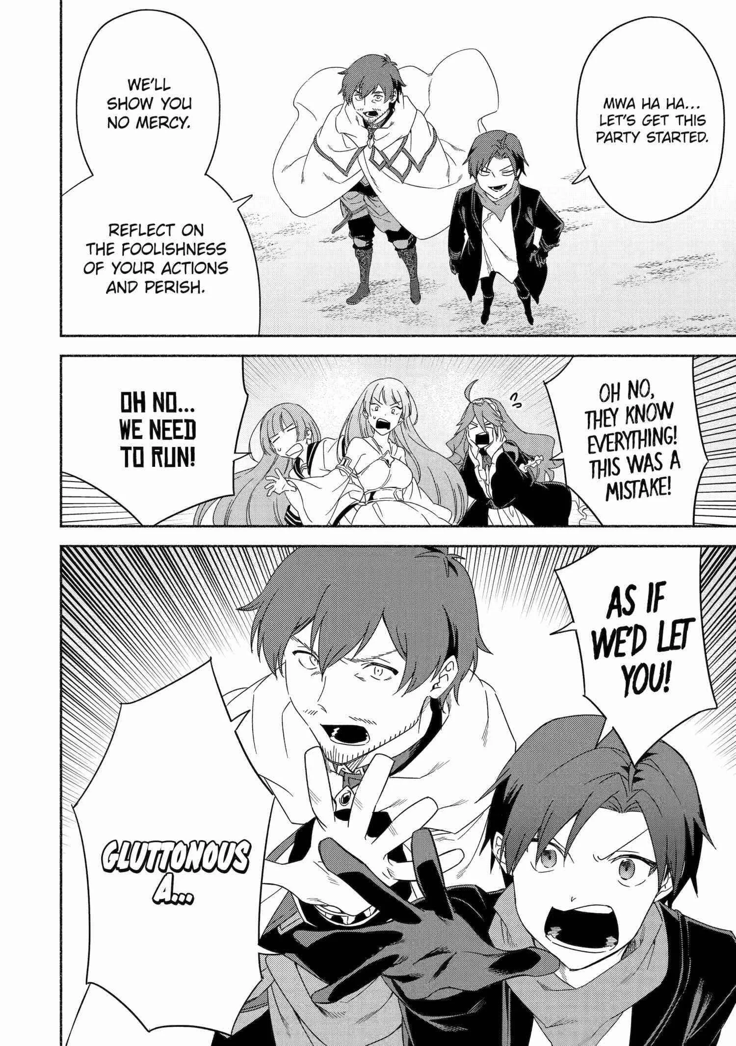 Around 40 Kenja no Isekai Seikatsu Nikki ~ Kimana na Isekai Kyoushi Raifu ~ Chapter 49 page 27