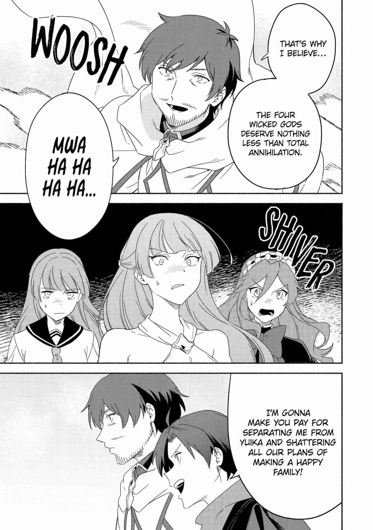Around 40 Kenja no Isekai Seikatsu Nikki ~ Kimana na Isekai Kyoushi Raifu ~ Chapter 49 page 26