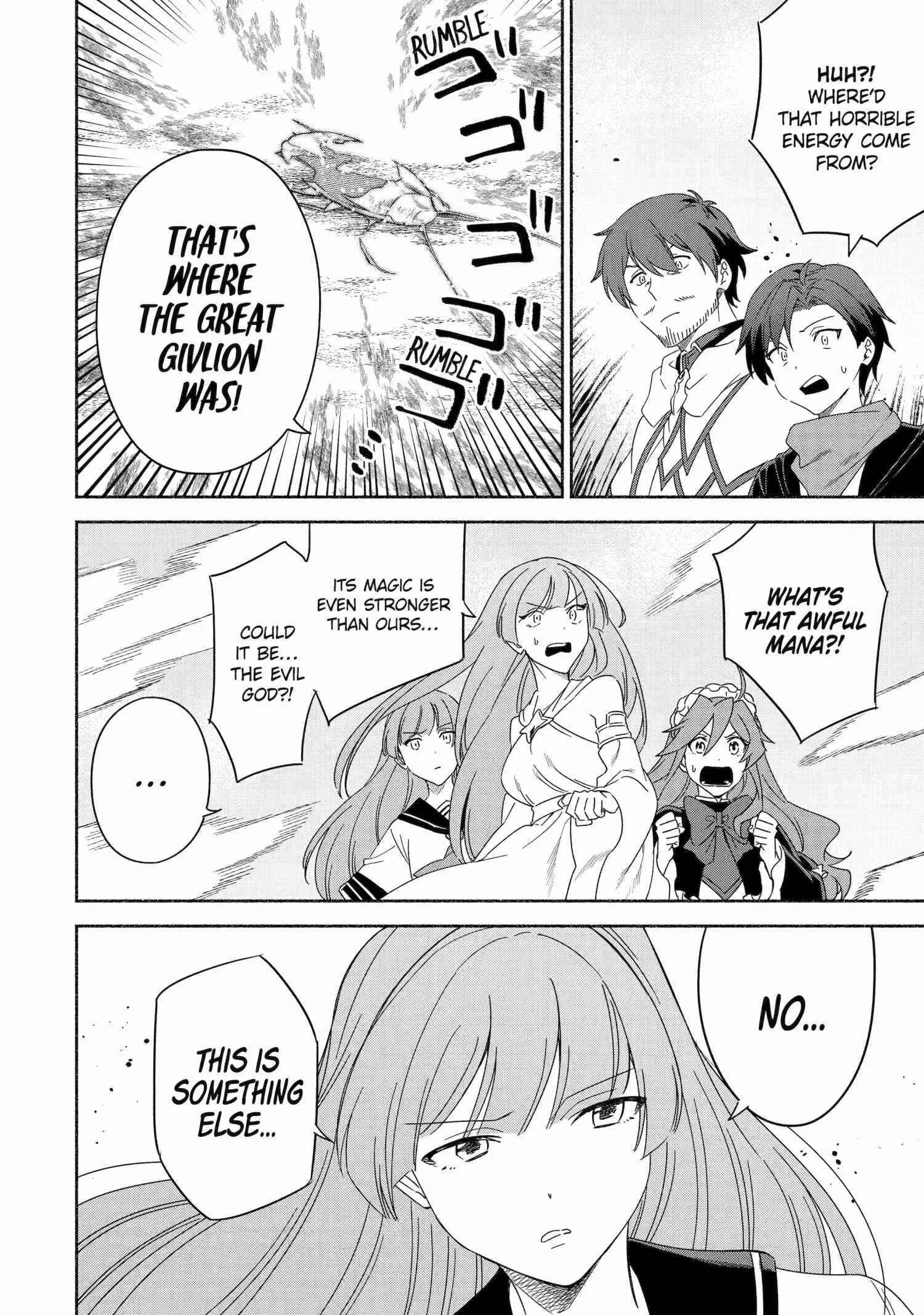 Around 40 Kenja no Isekai Seikatsu Nikki ~ Kimana na Isekai Kyoushi Raifu ~ Chapter 49 page 29