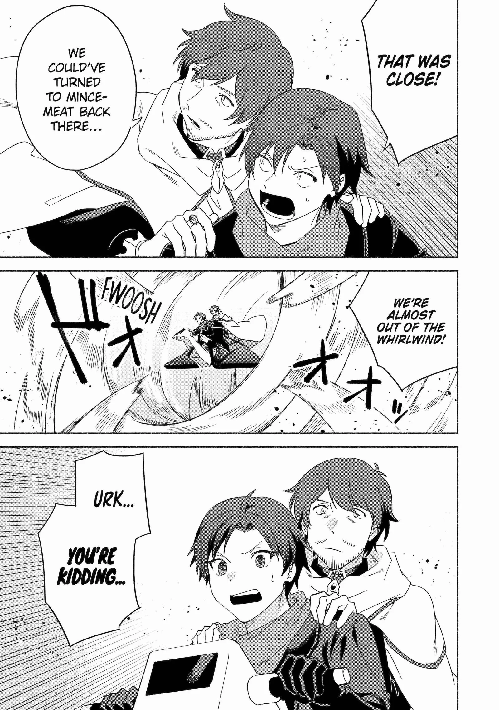 Around 40 Kenja no Isekai Seikatsu Nikki ~ Kimana na Isekai Kyoushi Raifu ~ Chapter 48 page 15