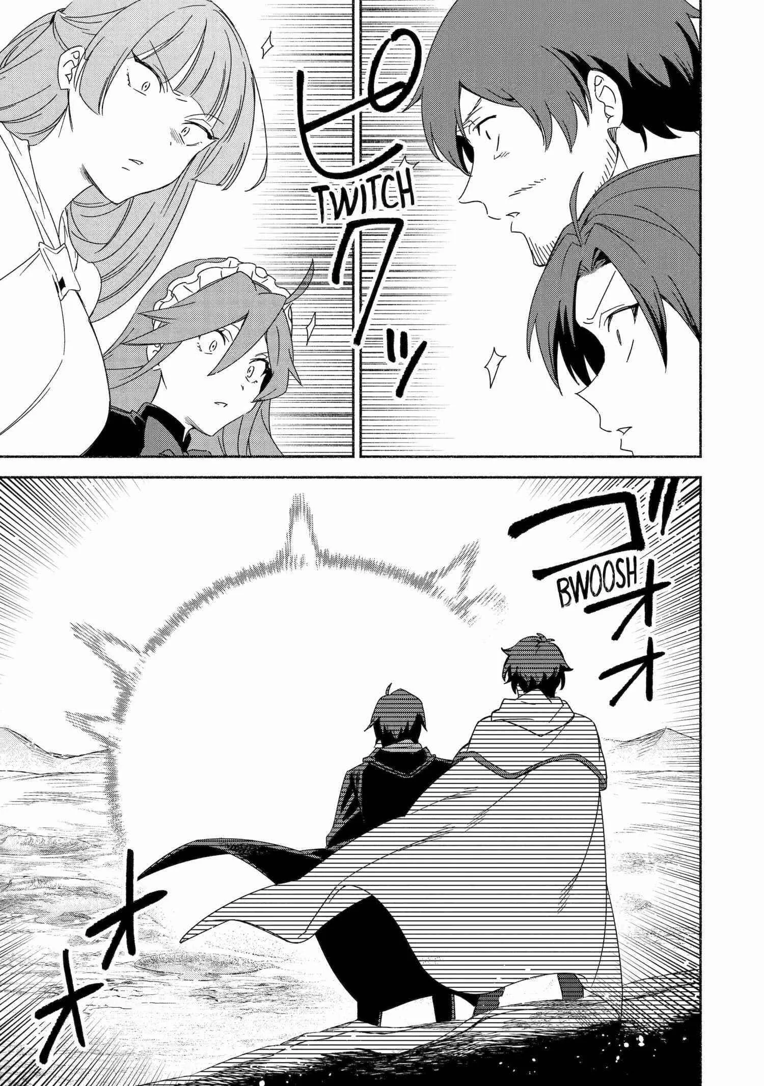 Around 40 Kenja no Isekai Seikatsu Nikki ~ Kimana na Isekai Kyoushi Raifu ~ Chapter 49 page 28