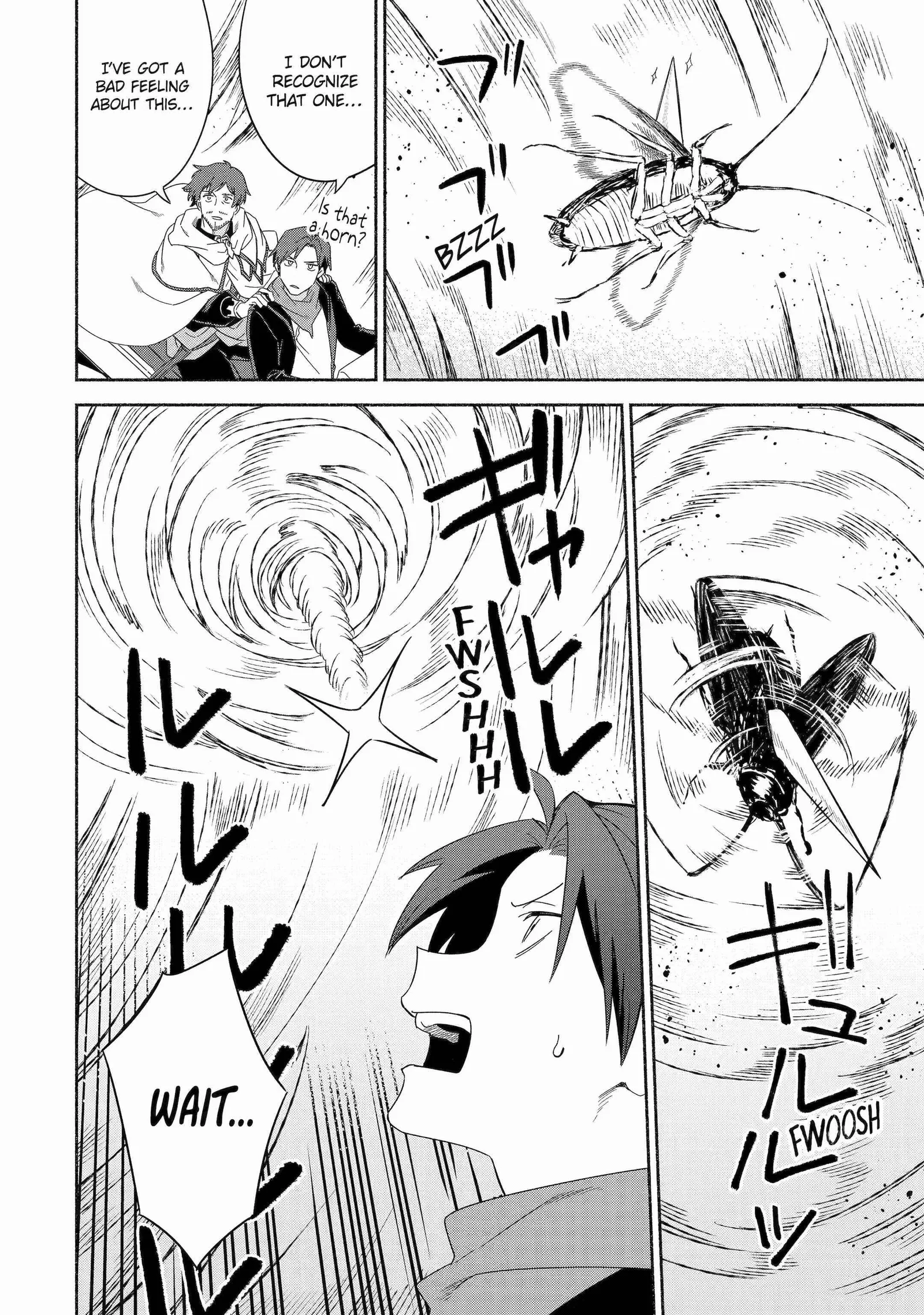 Around 40 Kenja no Isekai Seikatsu Nikki ~ Kimana na Isekai Kyoushi Raifu ~ Chapter 48 page 12