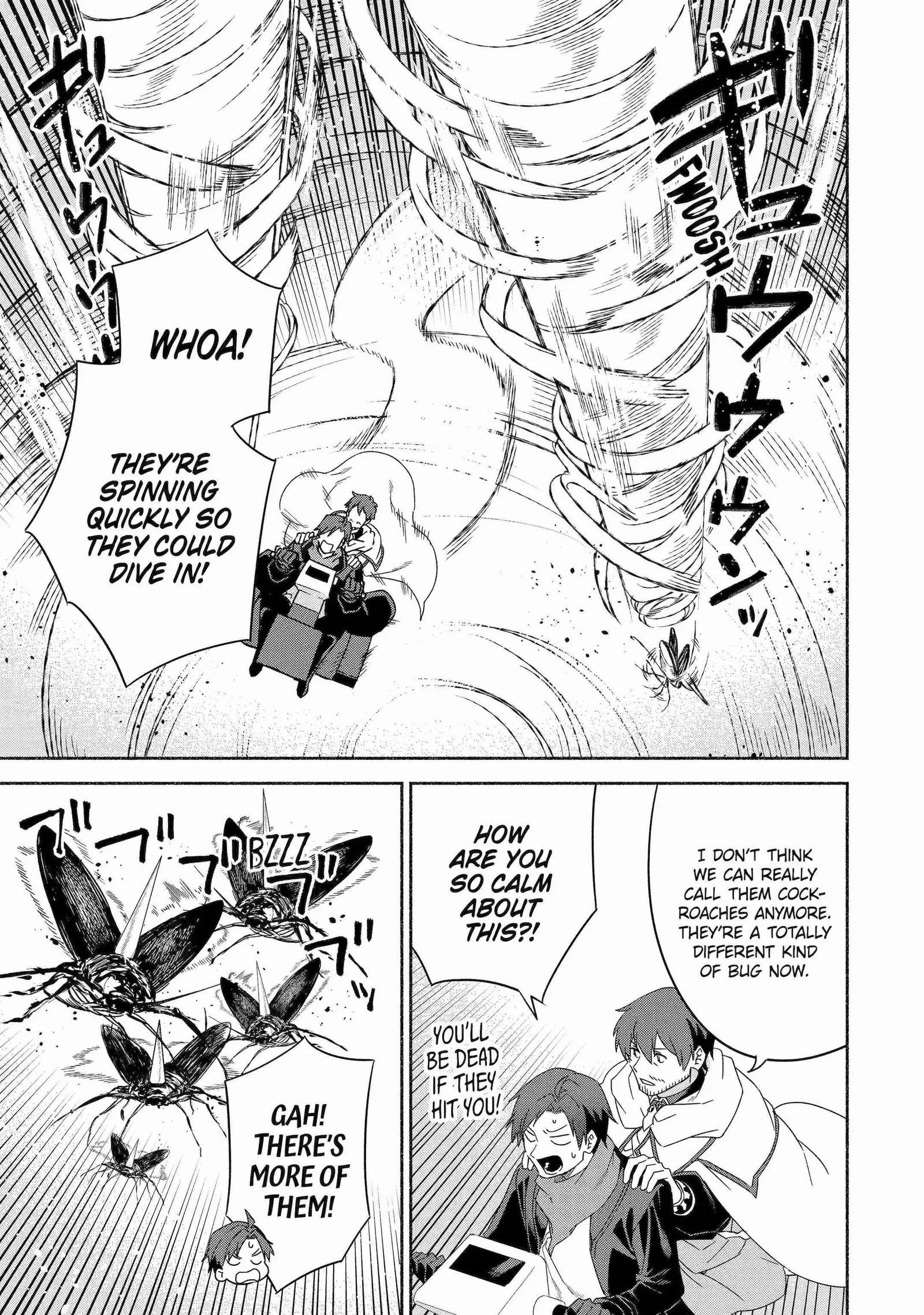 Around 40 Kenja no Isekai Seikatsu Nikki ~ Kimana na Isekai Kyoushi Raifu ~ Chapter 48 page 13
