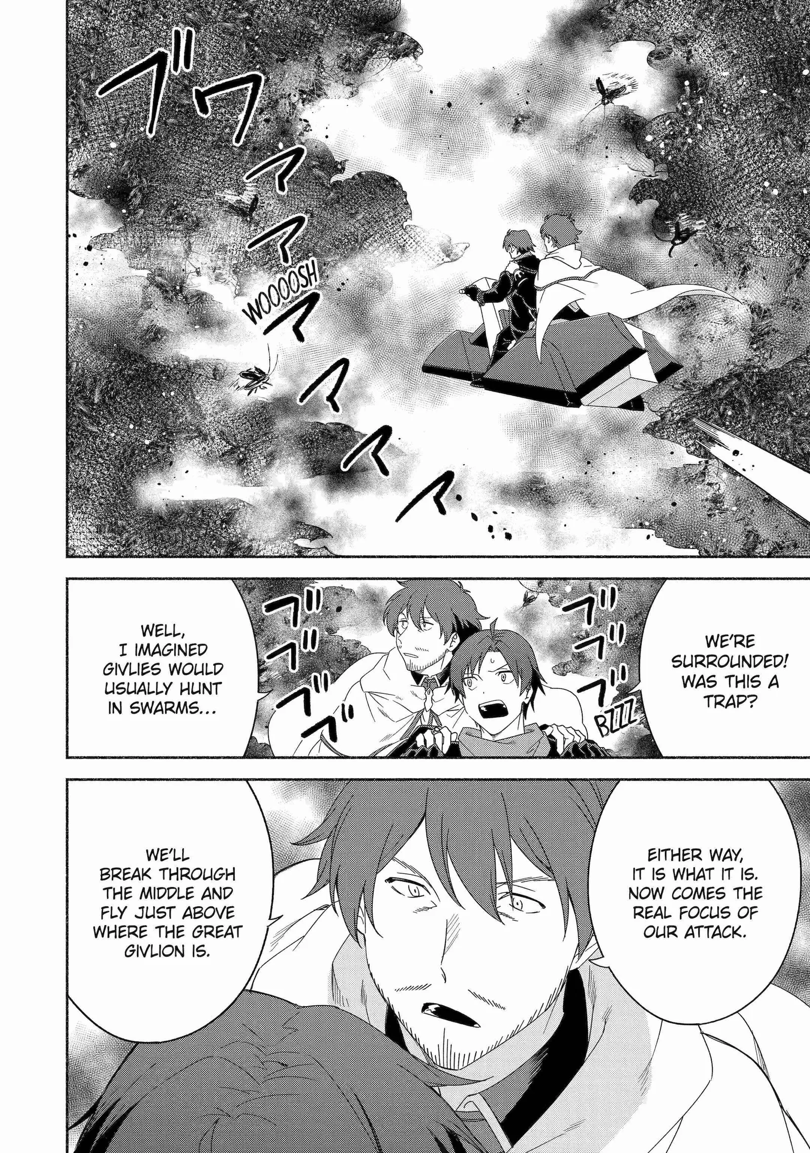 Around 40 Kenja no Isekai Seikatsu Nikki ~ Kimana na Isekai Kyoushi Raifu ~ Chapter 48 page 16