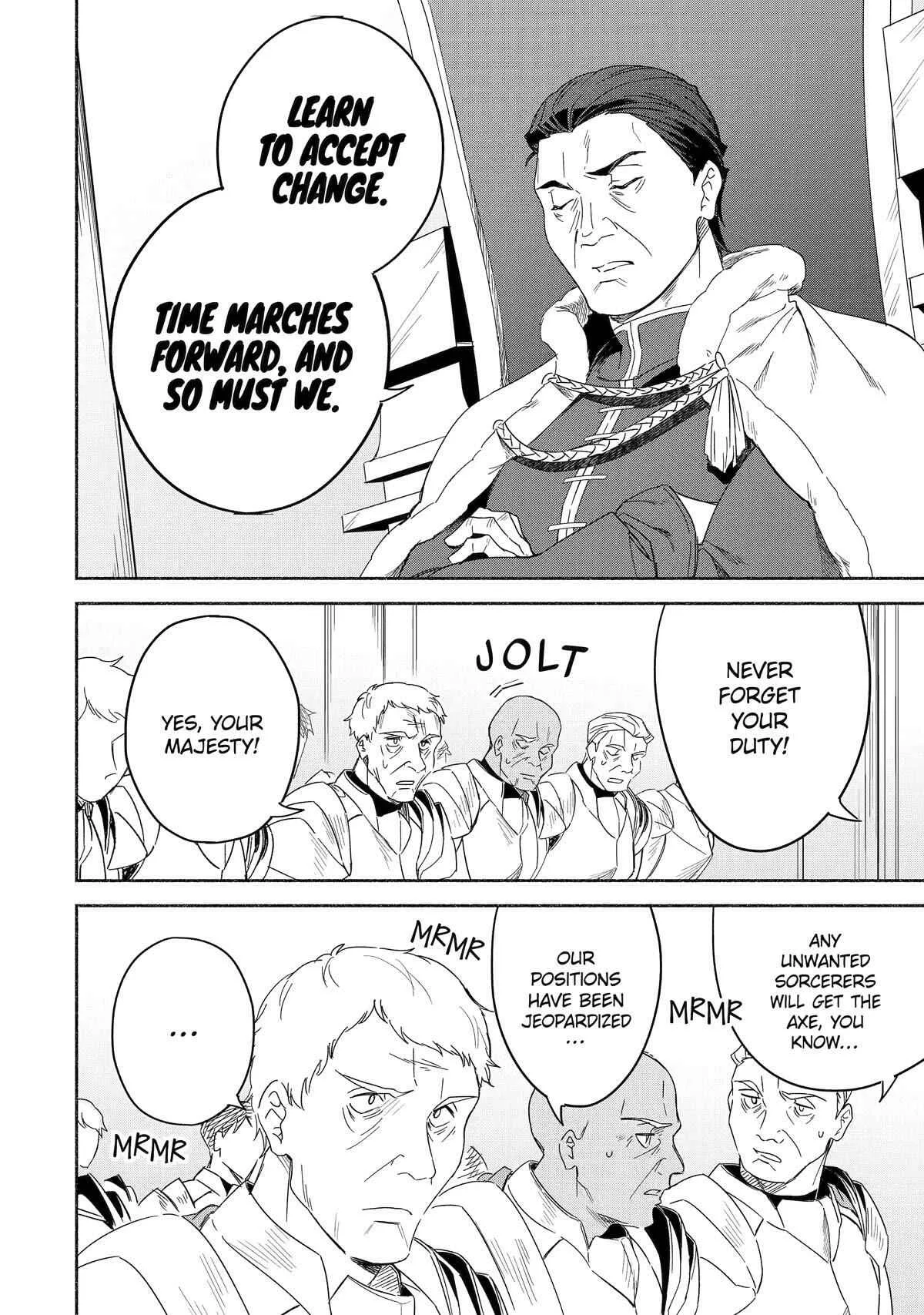 Around 40 Kenja no Isekai Seikatsu Nikki ~ Kimana na Isekai Kyoushi Raifu ~ Chapter 51 page 22