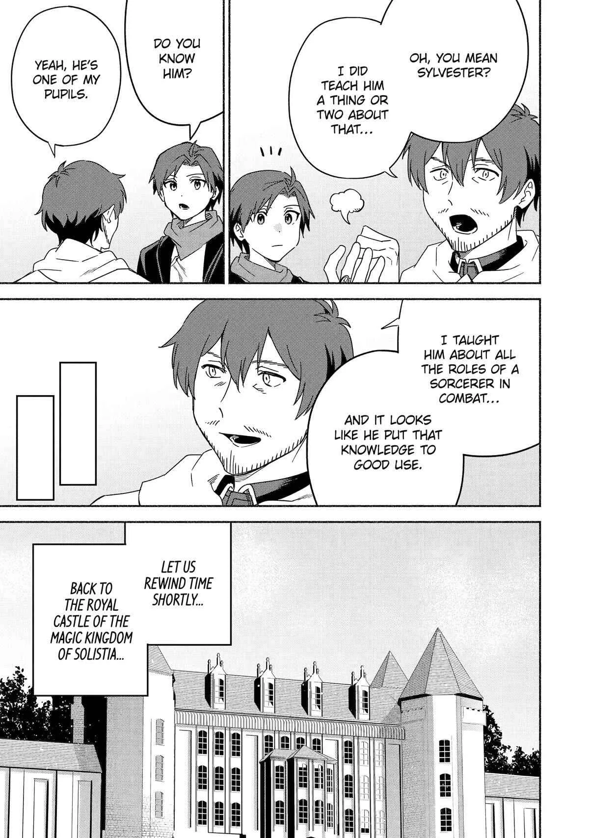 Around 40 Kenja no Isekai Seikatsu Nikki ~ Kimana na Isekai Kyoushi Raifu ~ Chapter 51 page 19