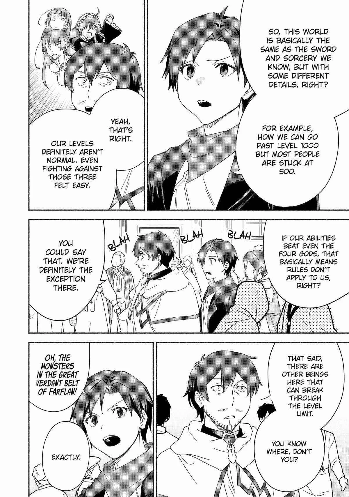 Around 40 Kenja no Isekai Seikatsu Nikki ~ Kimana na Isekai Kyoushi Raifu ~ Chapter 53 page 3