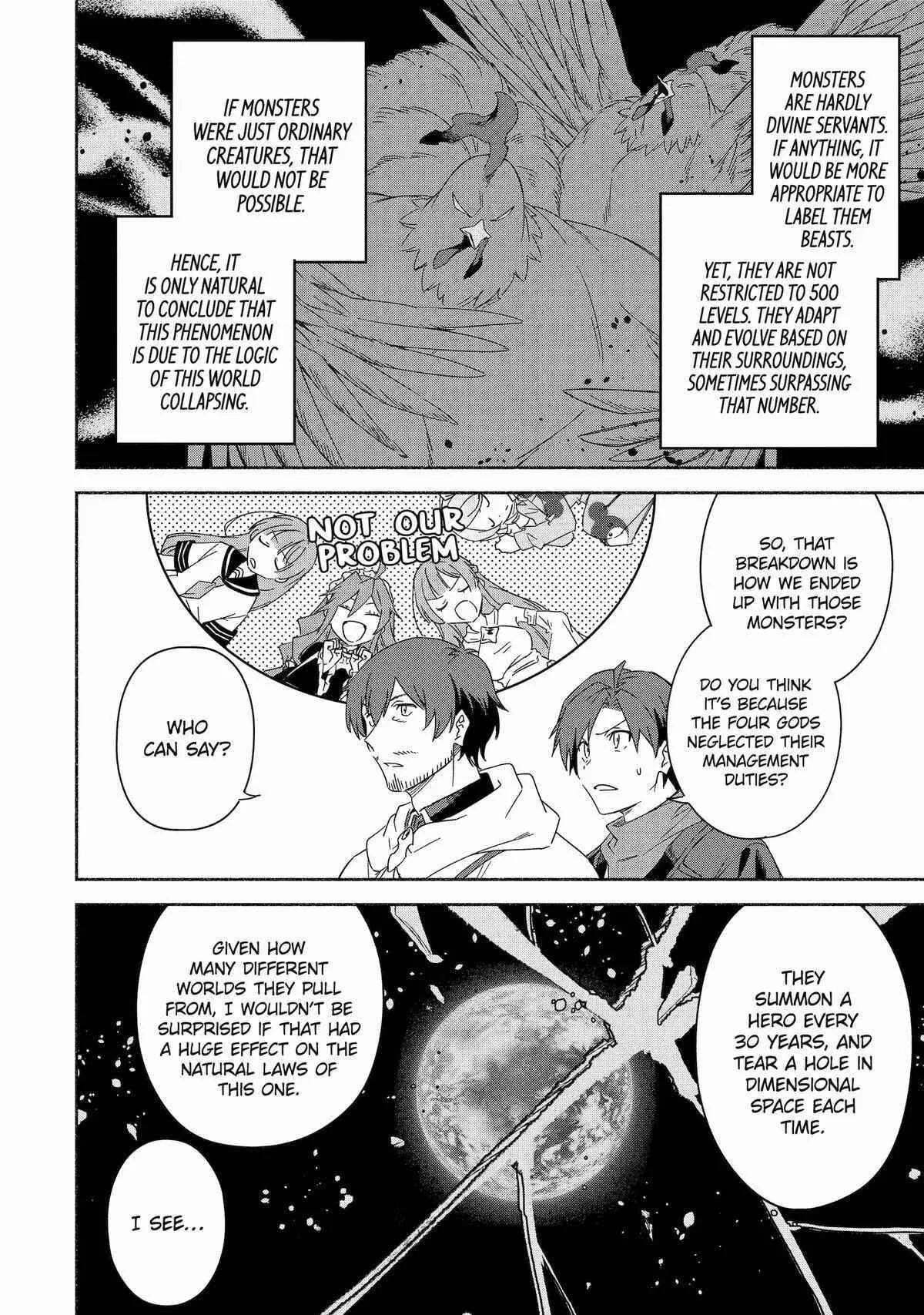 Around 40 Kenja no Isekai Seikatsu Nikki ~ Kimana na Isekai Kyoushi Raifu ~ Chapter 53 page 5