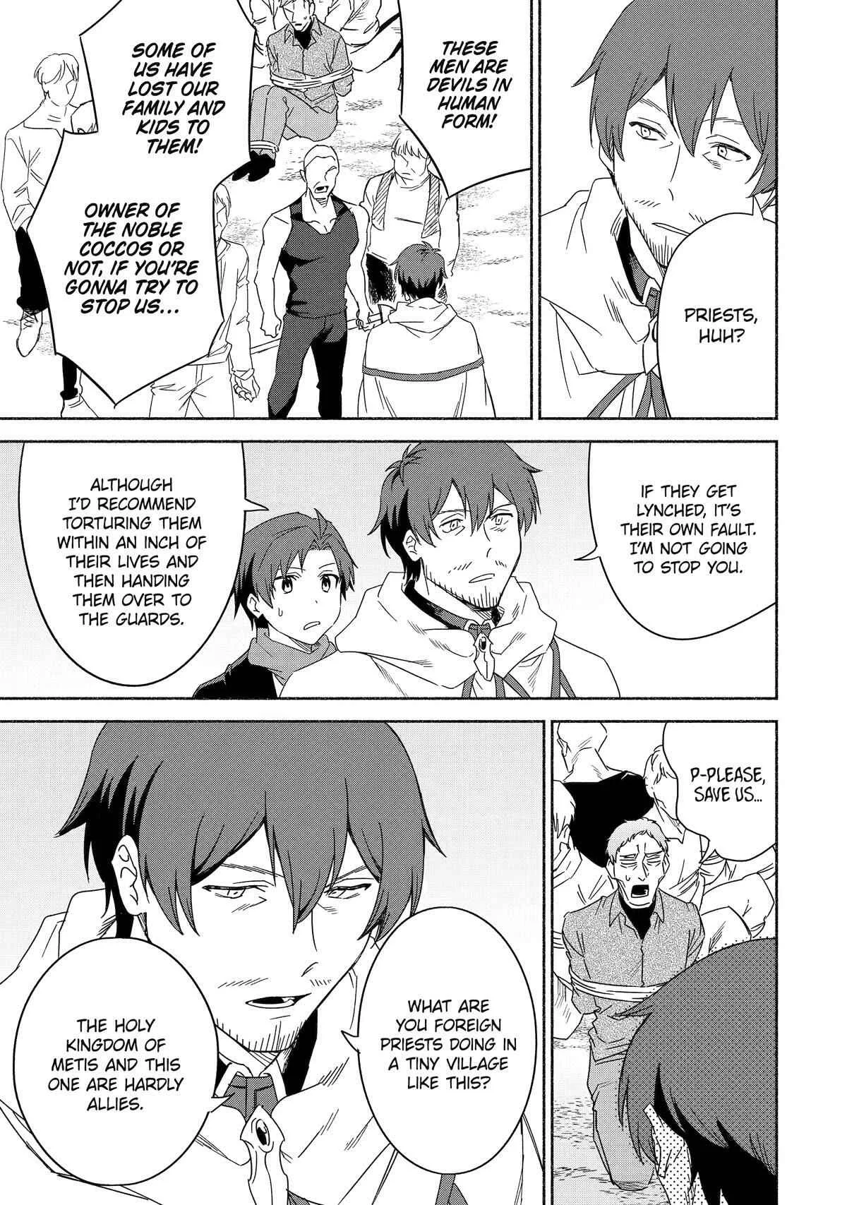 Around 40 Kenja no Isekai Seikatsu Nikki ~ Kimana na Isekai Kyoushi Raifu ~ Chapter 52 page 5