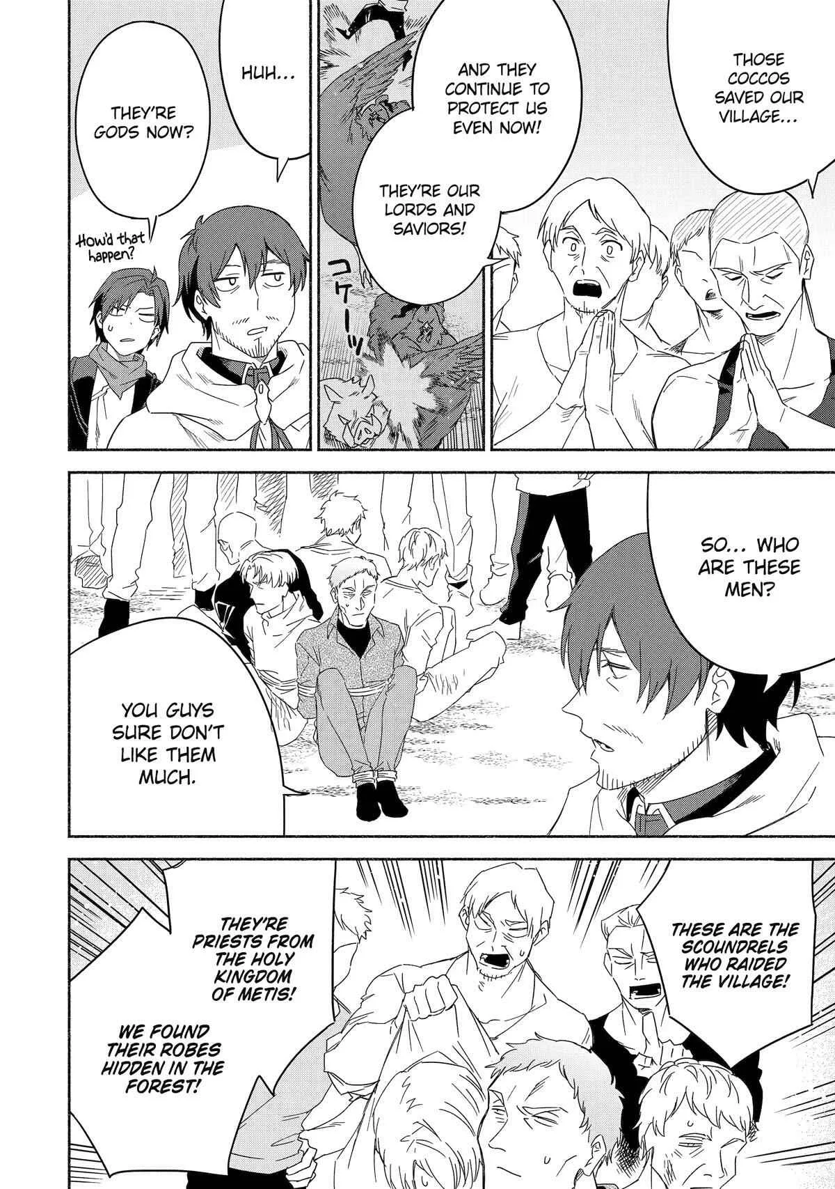Around 40 Kenja no Isekai Seikatsu Nikki ~ Kimana na Isekai Kyoushi Raifu ~ Chapter 52 page 4