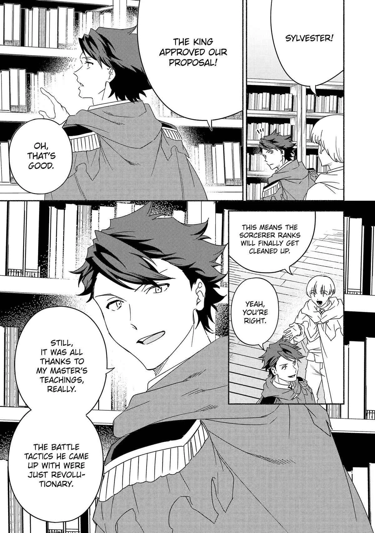 Around 40 Kenja no Isekai Seikatsu Nikki ~ Kimana na Isekai Kyoushi Raifu ~ Chapter 51 page 27