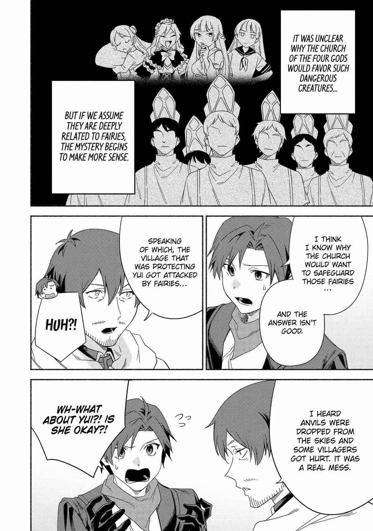 Around 40 Kenja no Isekai Seikatsu Nikki ~ Kimana na Isekai Kyoushi Raifu ~ Chapter 53 page 7