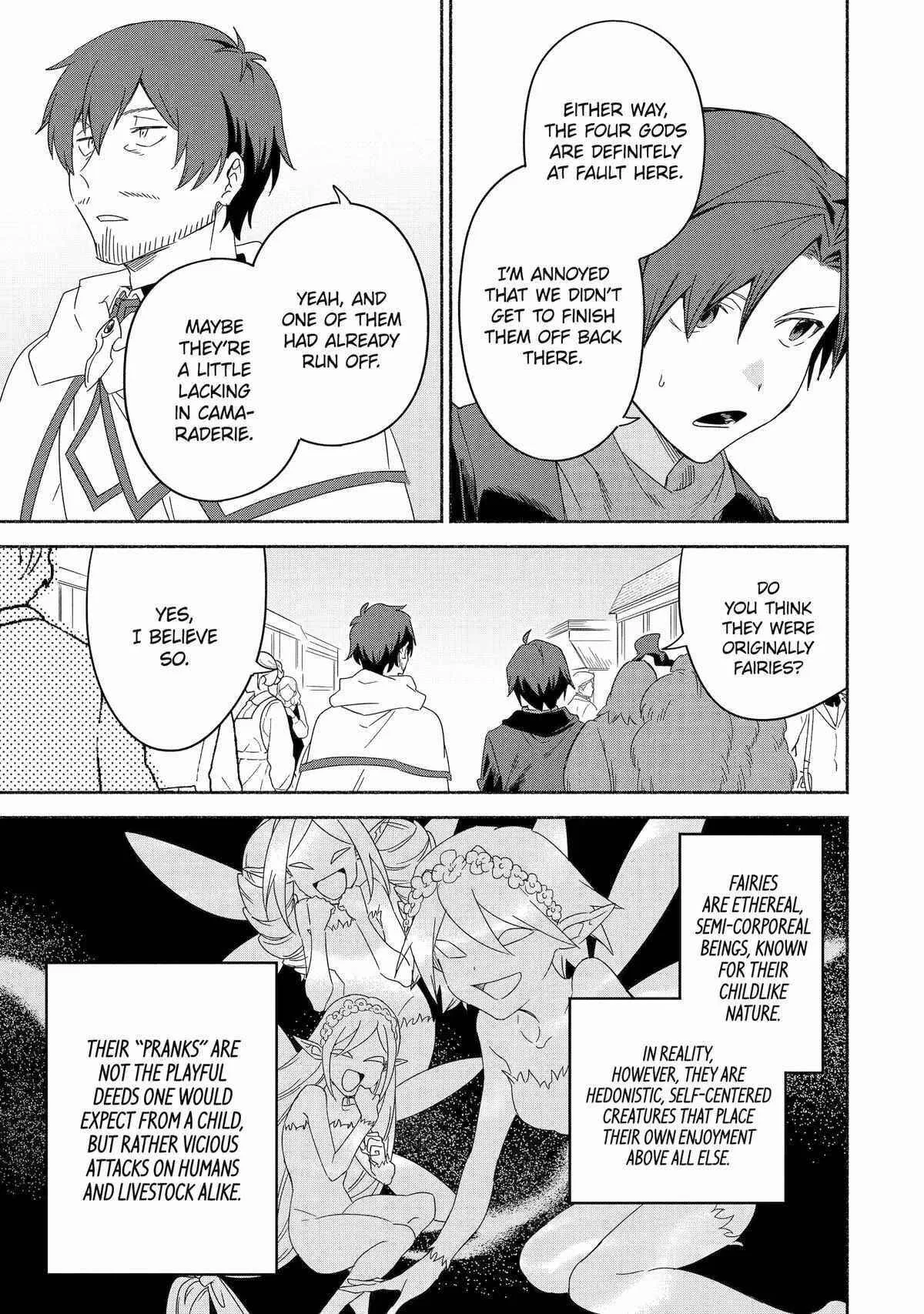 Around 40 Kenja no Isekai Seikatsu Nikki ~ Kimana na Isekai Kyoushi Raifu ~ Chapter 53 page 6