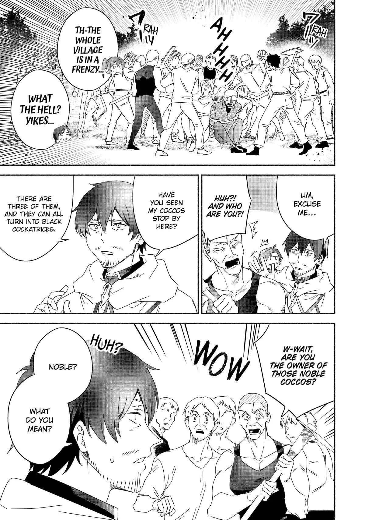 Around 40 Kenja no Isekai Seikatsu Nikki ~ Kimana na Isekai Kyoushi Raifu ~ Chapter 52 page 3