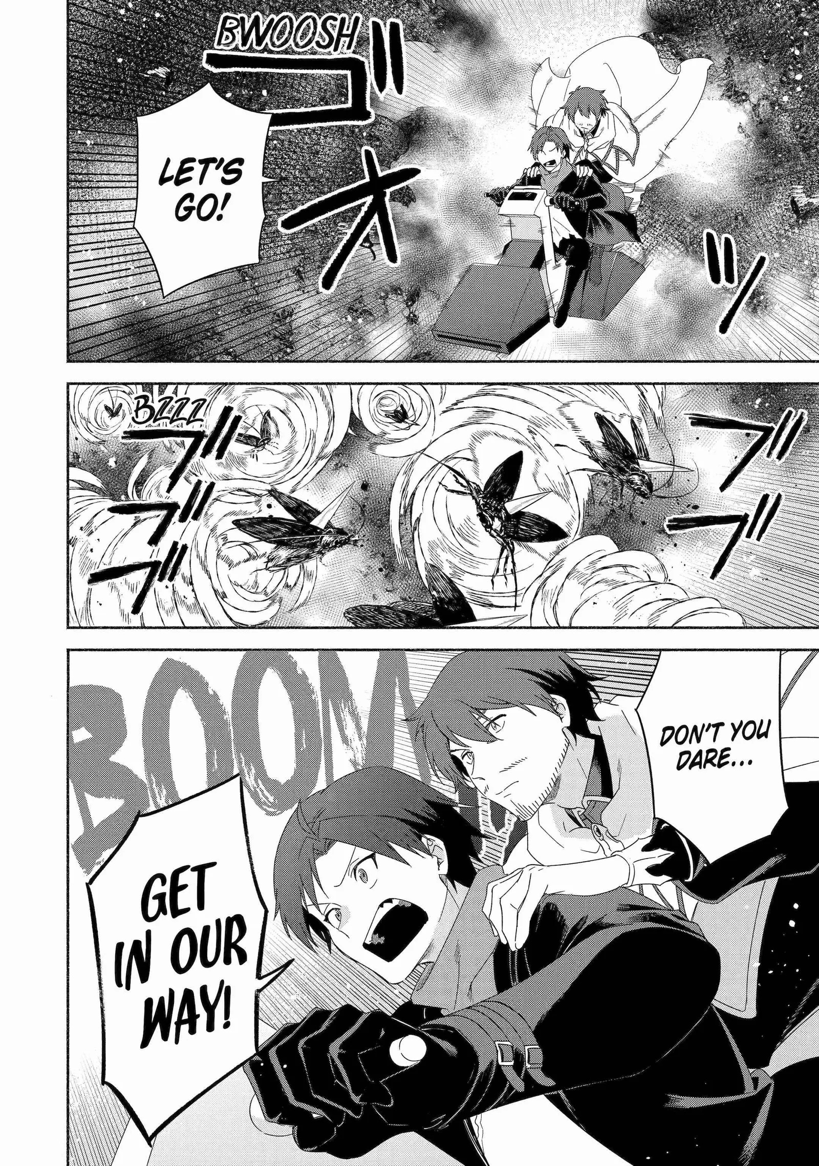 Around 40 Kenja no Isekai Seikatsu Nikki ~ Kimana na Isekai Kyoushi Raifu ~ Chapter 48 page 18