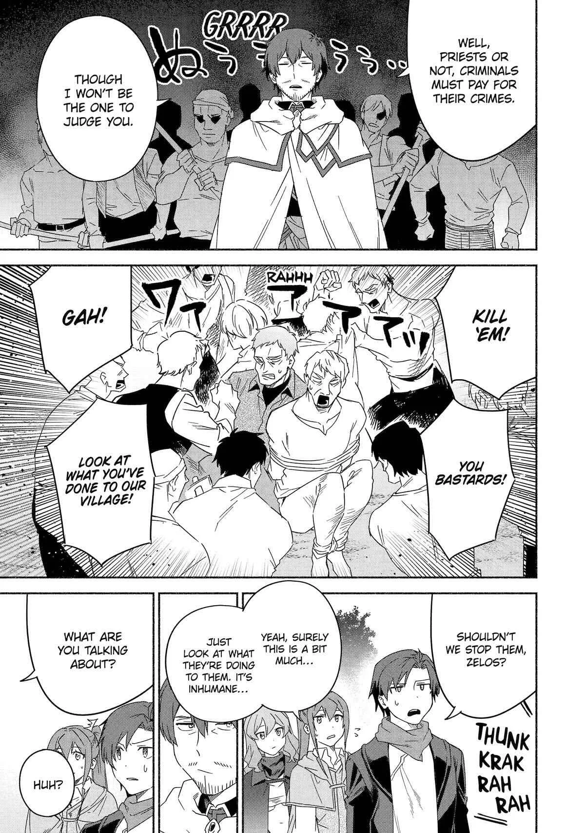 Around 40 Kenja no Isekai Seikatsu Nikki ~ Kimana na Isekai Kyoushi Raifu ~ Chapter 52 page 7
