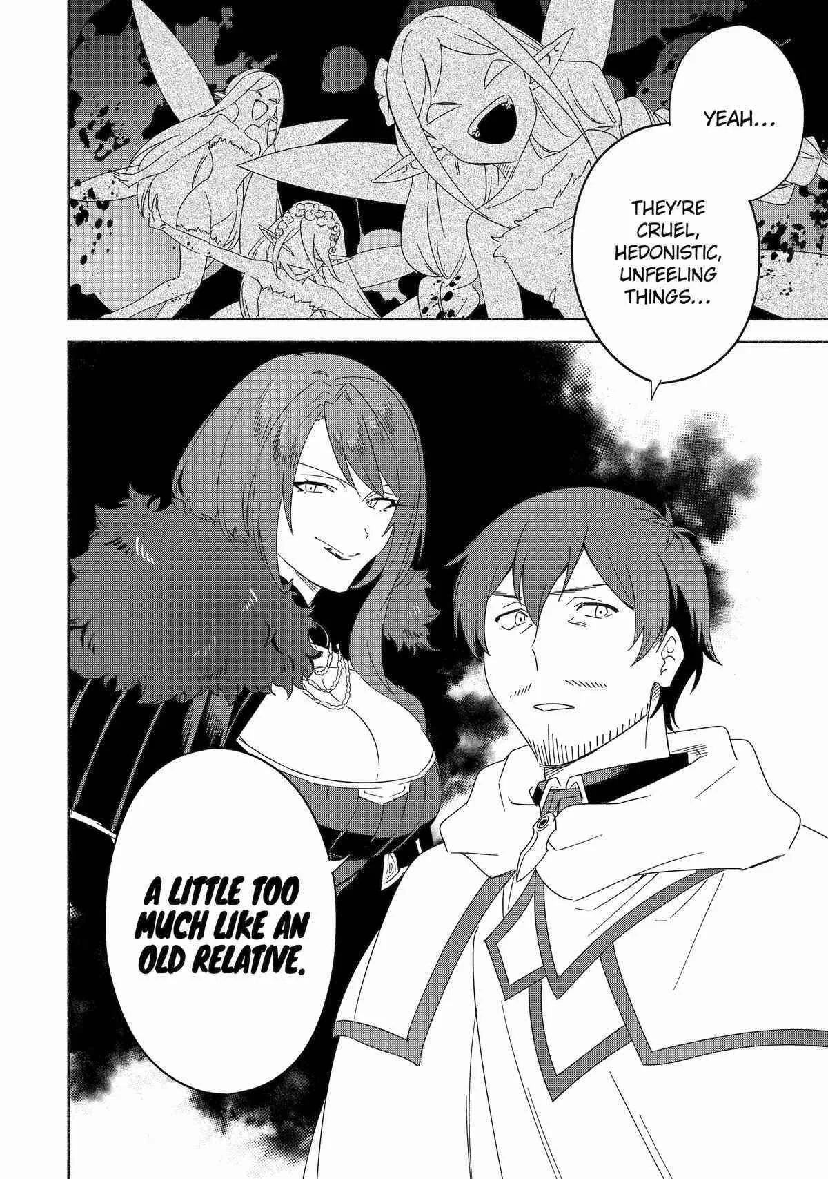 Around 40 Kenja no Isekai Seikatsu Nikki ~ Kimana na Isekai Kyoushi Raifu ~ Chapter 53 page 9