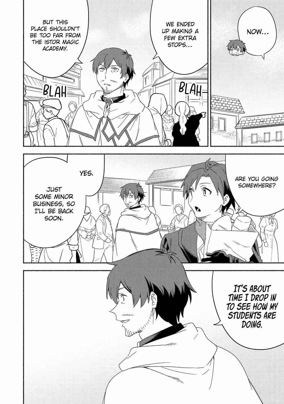 Around 40 Kenja no Isekai Seikatsu Nikki ~ Kimana na Isekai Kyoushi Raifu ~ Chapter 53 page 11