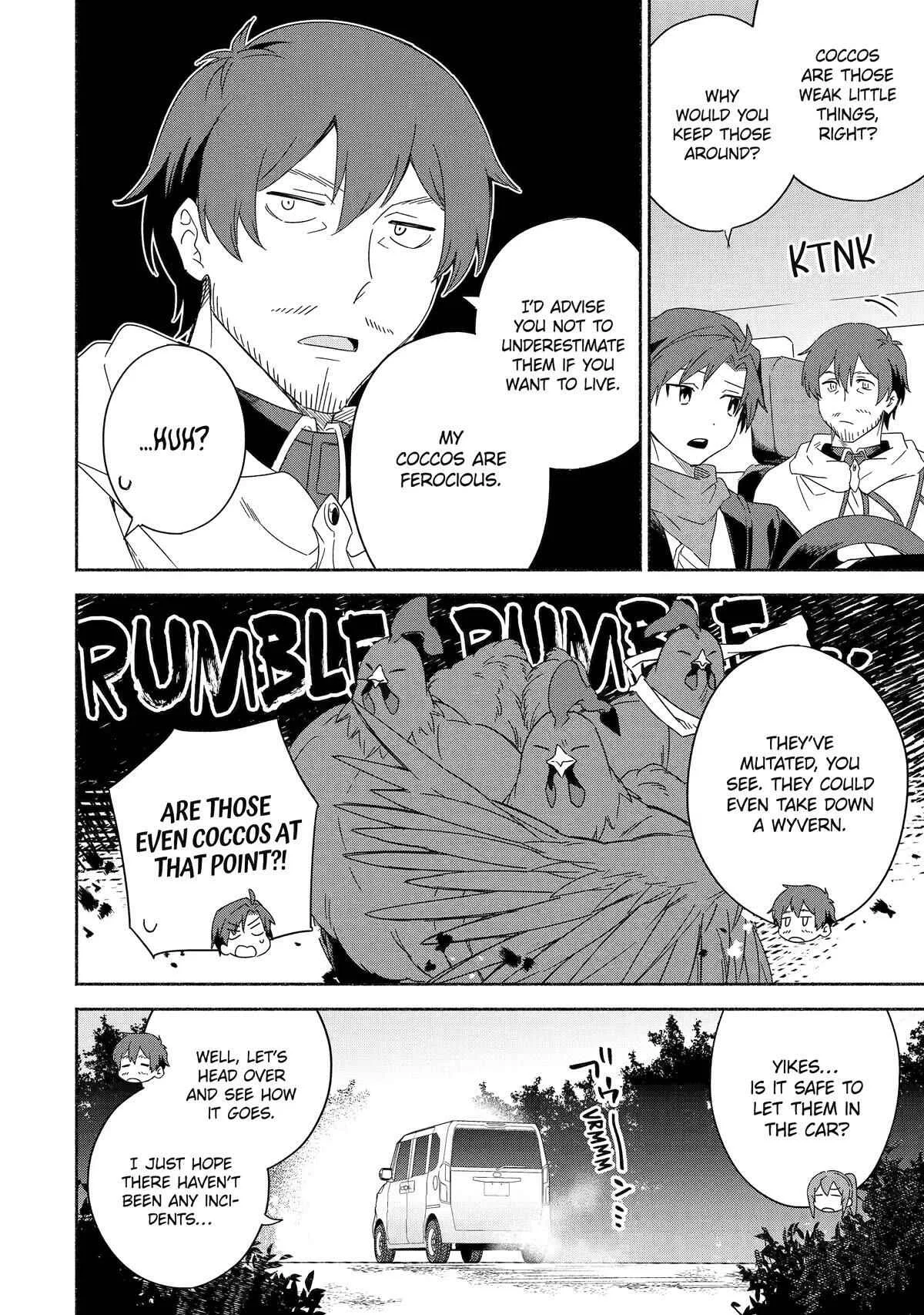 Around 40 Kenja no Isekai Seikatsu Nikki ~ Kimana na Isekai Kyoushi Raifu ~ Chapter 51 page 32