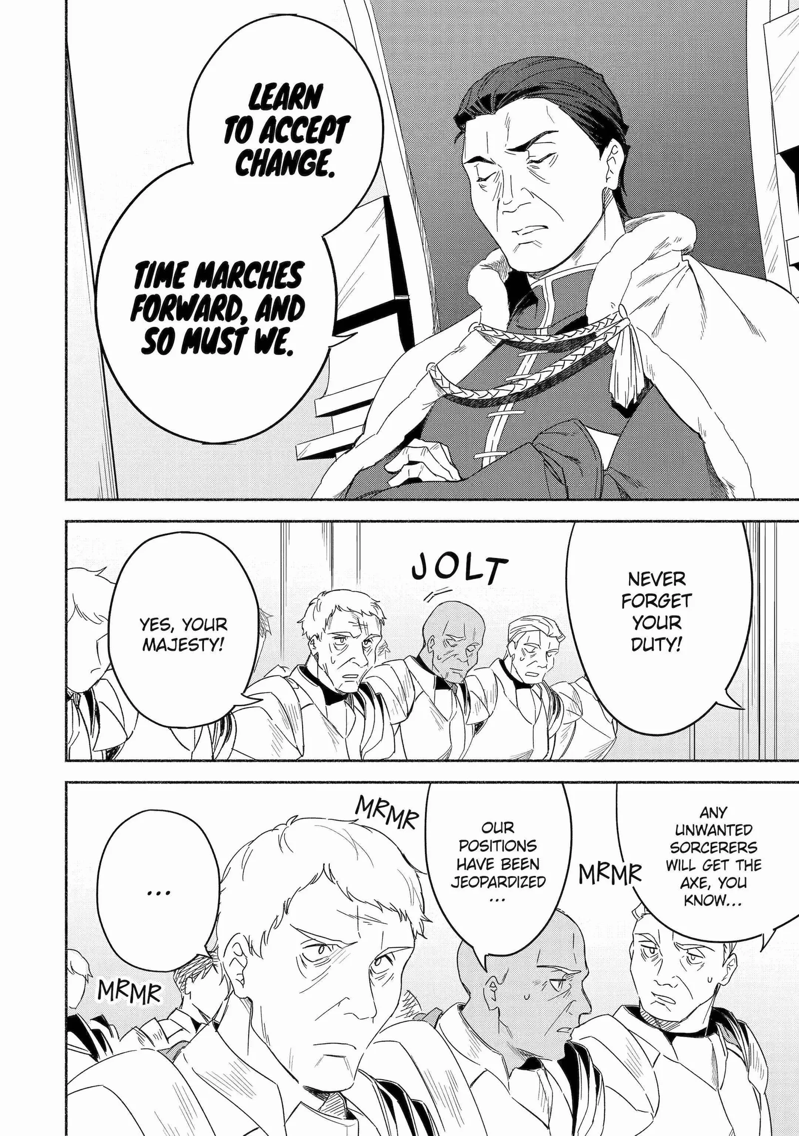 Around 40 Kenja no Isekai Seikatsu Nikki ~ Kimana na Isekai Kyoushi Raifu ~ Chapter 51.2 page 3