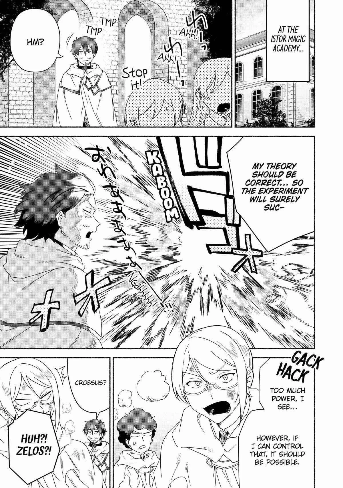 Around 40 Kenja no Isekai Seikatsu Nikki ~ Kimana na Isekai Kyoushi Raifu ~ Chapter 53 page 12