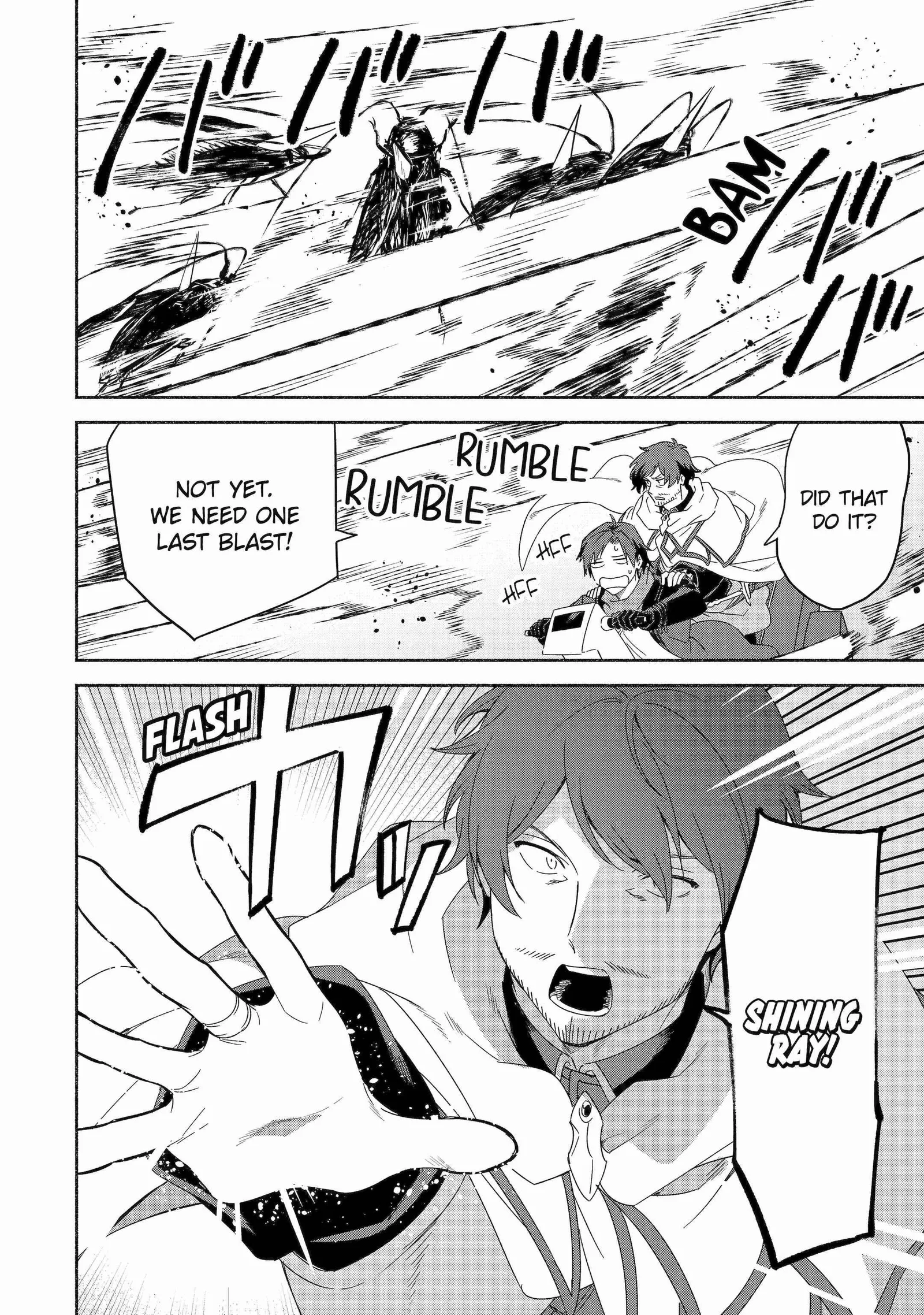 Around 40 Kenja no Isekai Seikatsu Nikki ~ Kimana na Isekai Kyoushi Raifu ~ Chapter 48 page 22
