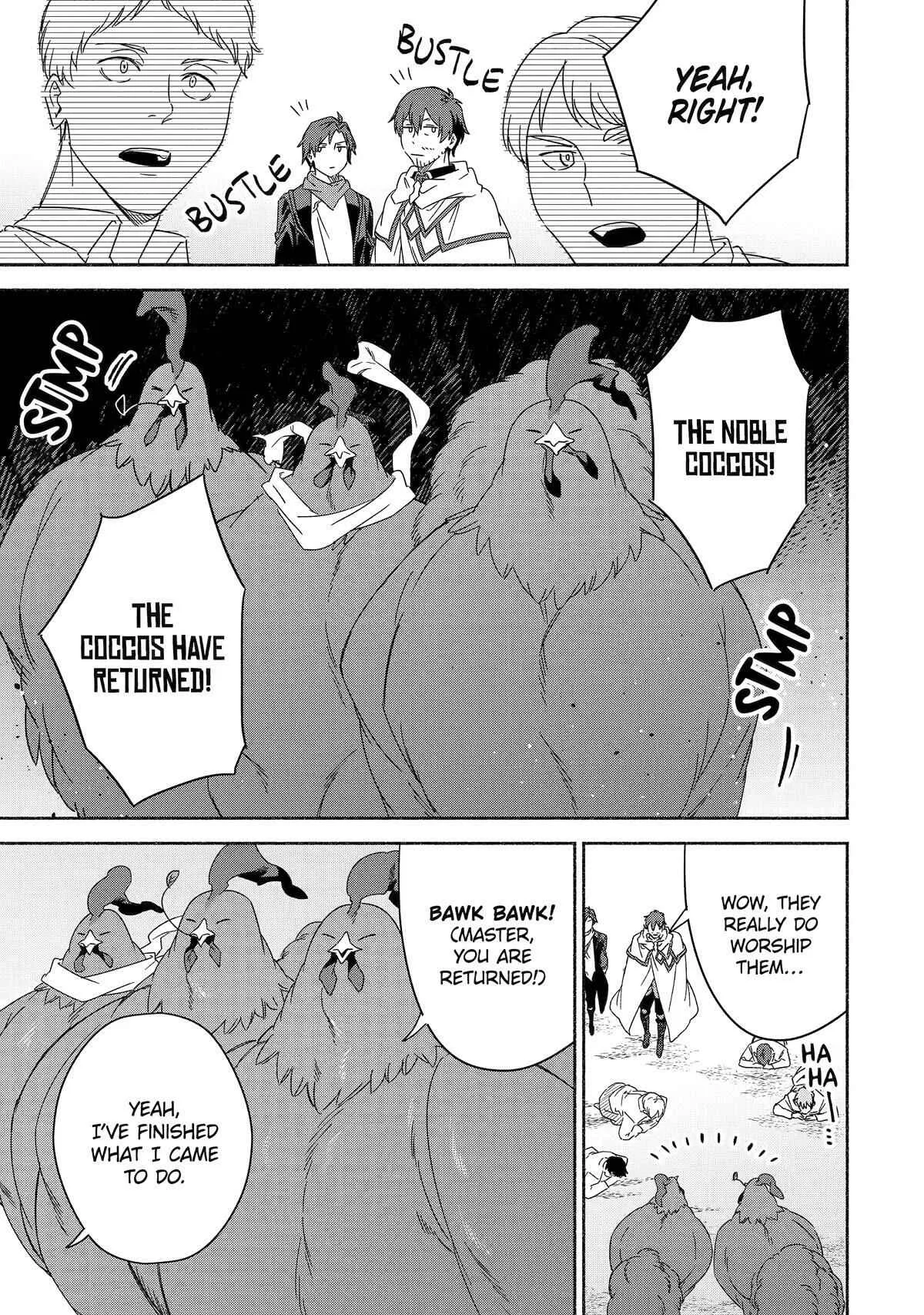 Around 40 Kenja no Isekai Seikatsu Nikki ~ Kimana na Isekai Kyoushi Raifu ~ Chapter 52 page 11