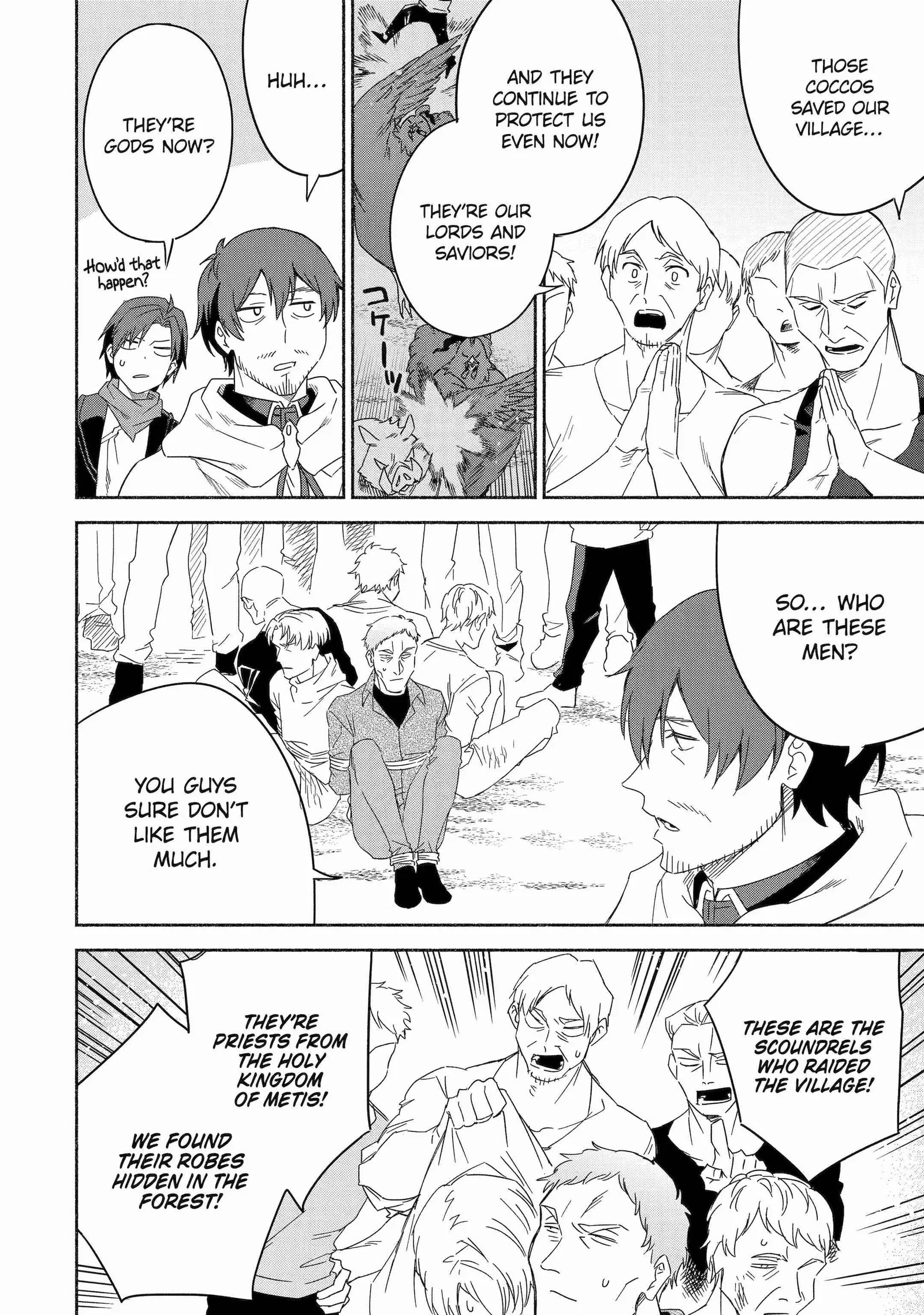 Around 40 Kenja no Isekai Seikatsu Nikki ~ Kimana na Isekai Kyoushi Raifu ~ Chapter 52.1 page 4