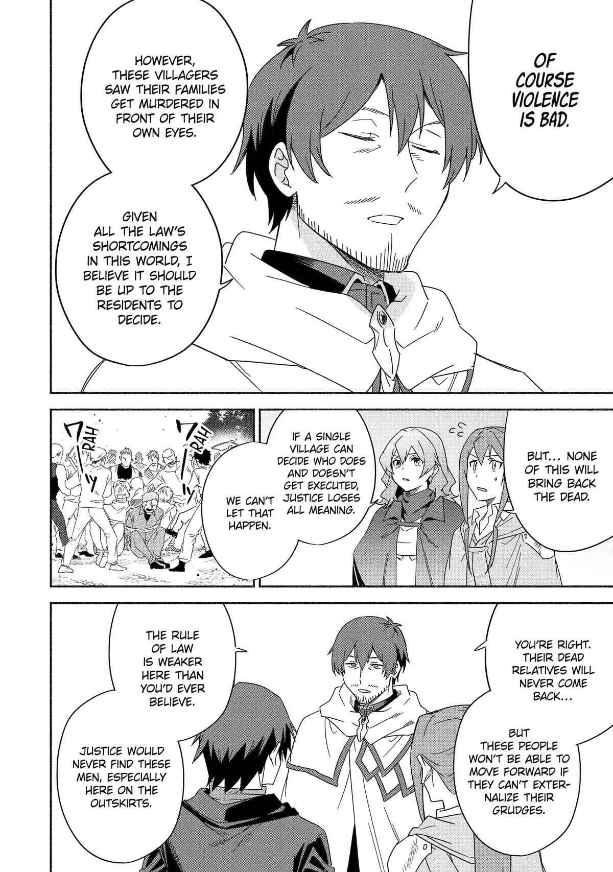 Around 40 Kenja no Isekai Seikatsu Nikki ~ Kimana na Isekai Kyoushi Raifu ~ Chapter 52 page 8