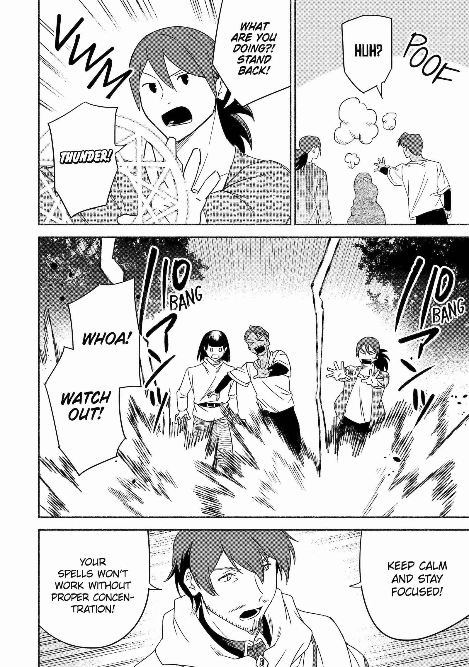 Around 40 Kenja no Isekai Seikatsu Nikki ~ Kimana na Isekai Kyoushi Raifu ~ Chapter 52.2 page 3