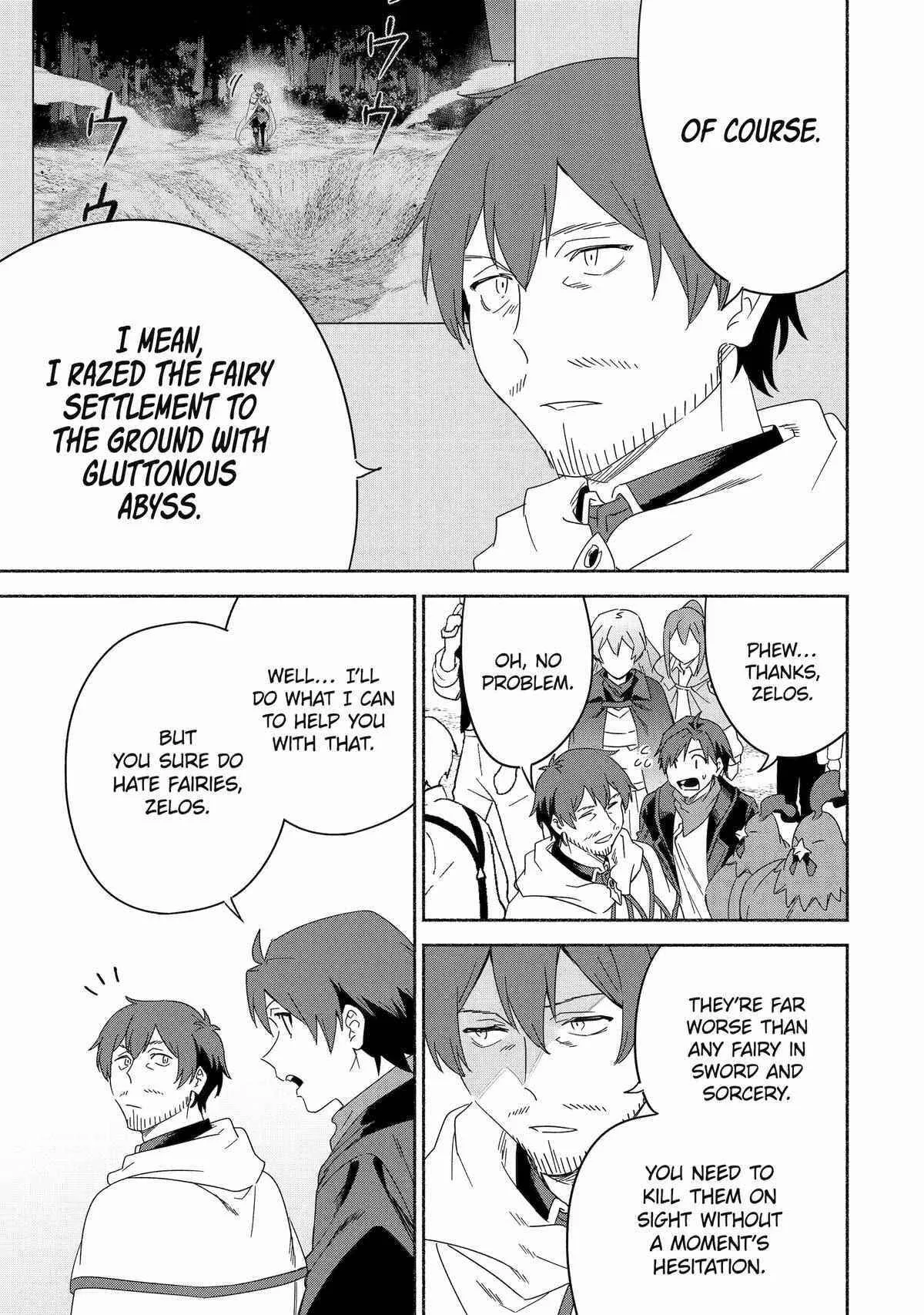 Around 40 Kenja no Isekai Seikatsu Nikki ~ Kimana na Isekai Kyoushi Raifu ~ Chapter 53 page 8