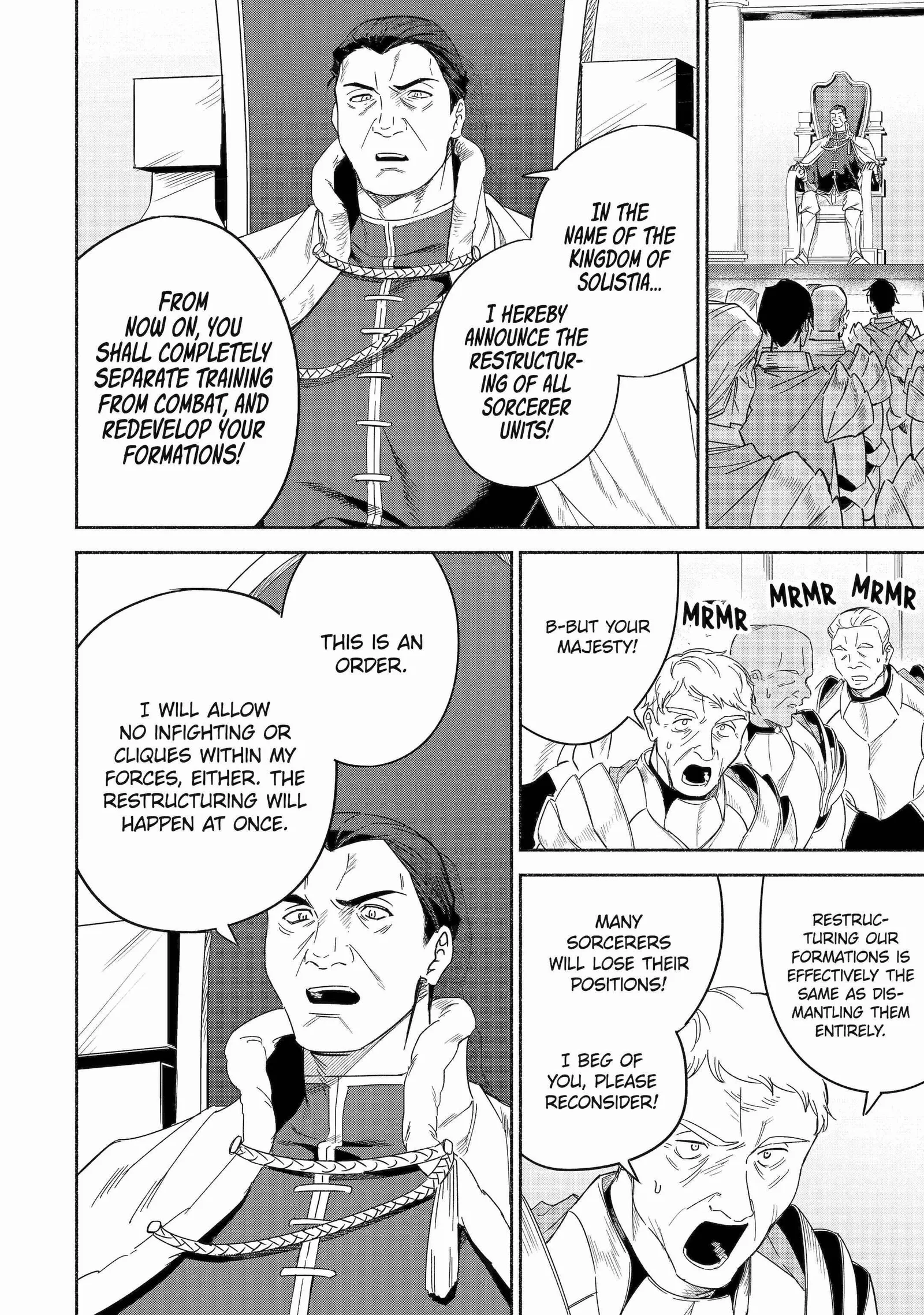 Around 40 Kenja no Isekai Seikatsu Nikki ~ Kimana na Isekai Kyoushi Raifu ~ Chapter 51.2 page 1