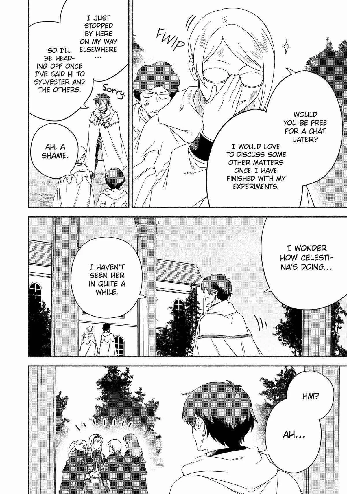 Around 40 Kenja no Isekai Seikatsu Nikki ~ Kimana na Isekai Kyoushi Raifu ~ Chapter 53 page 15