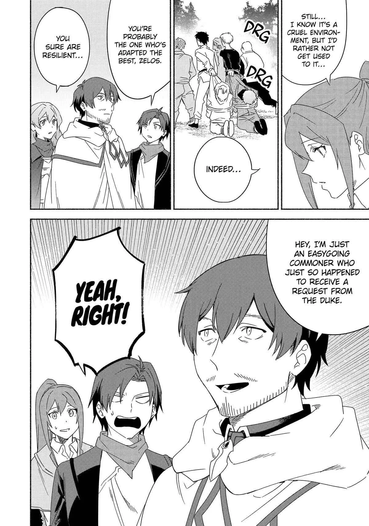 Around 40 Kenja no Isekai Seikatsu Nikki ~ Kimana na Isekai Kyoushi Raifu ~ Chapter 52 page 10