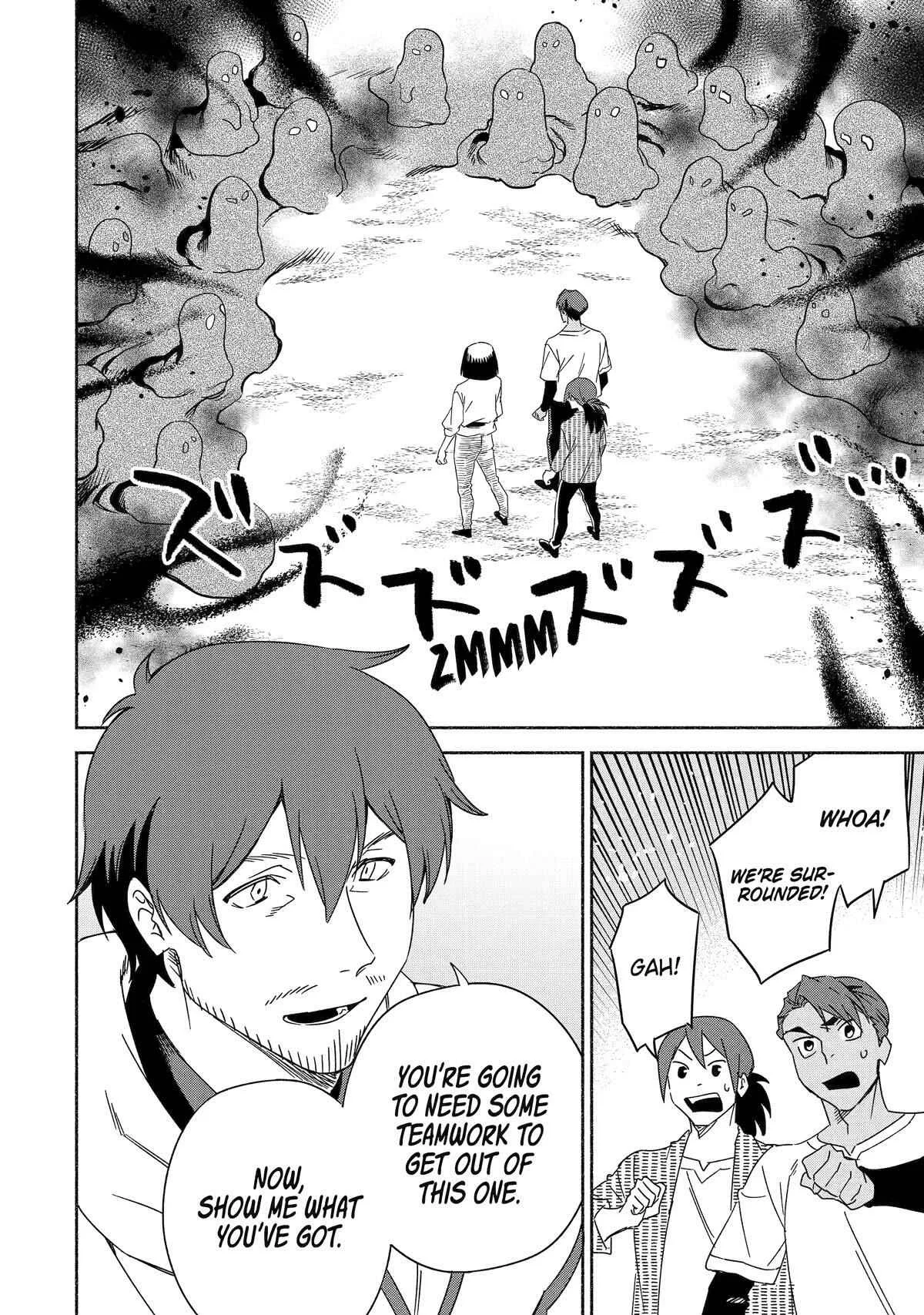 Around 40 Kenja no Isekai Seikatsu Nikki ~ Kimana na Isekai Kyoushi Raifu ~ Chapter 52 page 20
